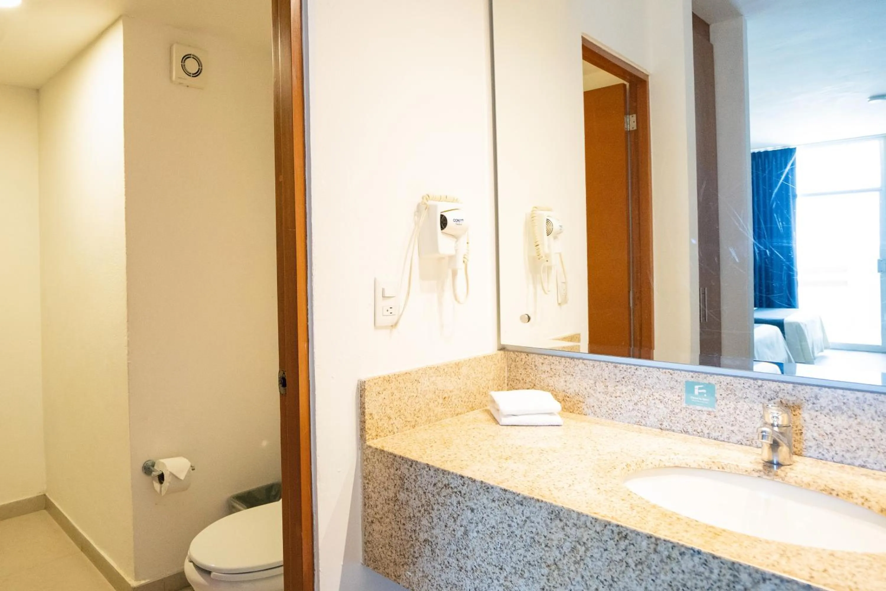 Bathroom in Oceano Palace