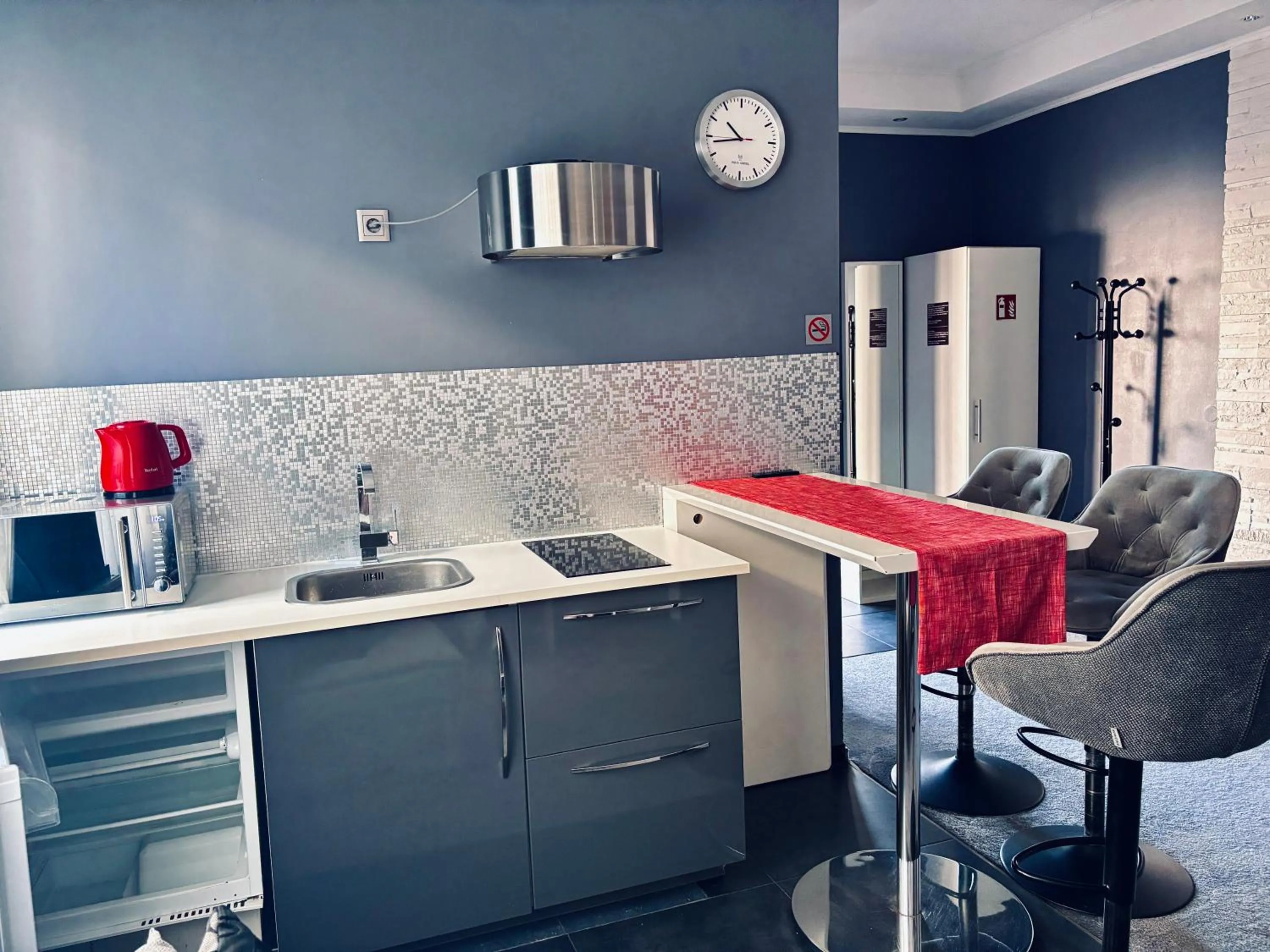 kitchen in Hotel 108