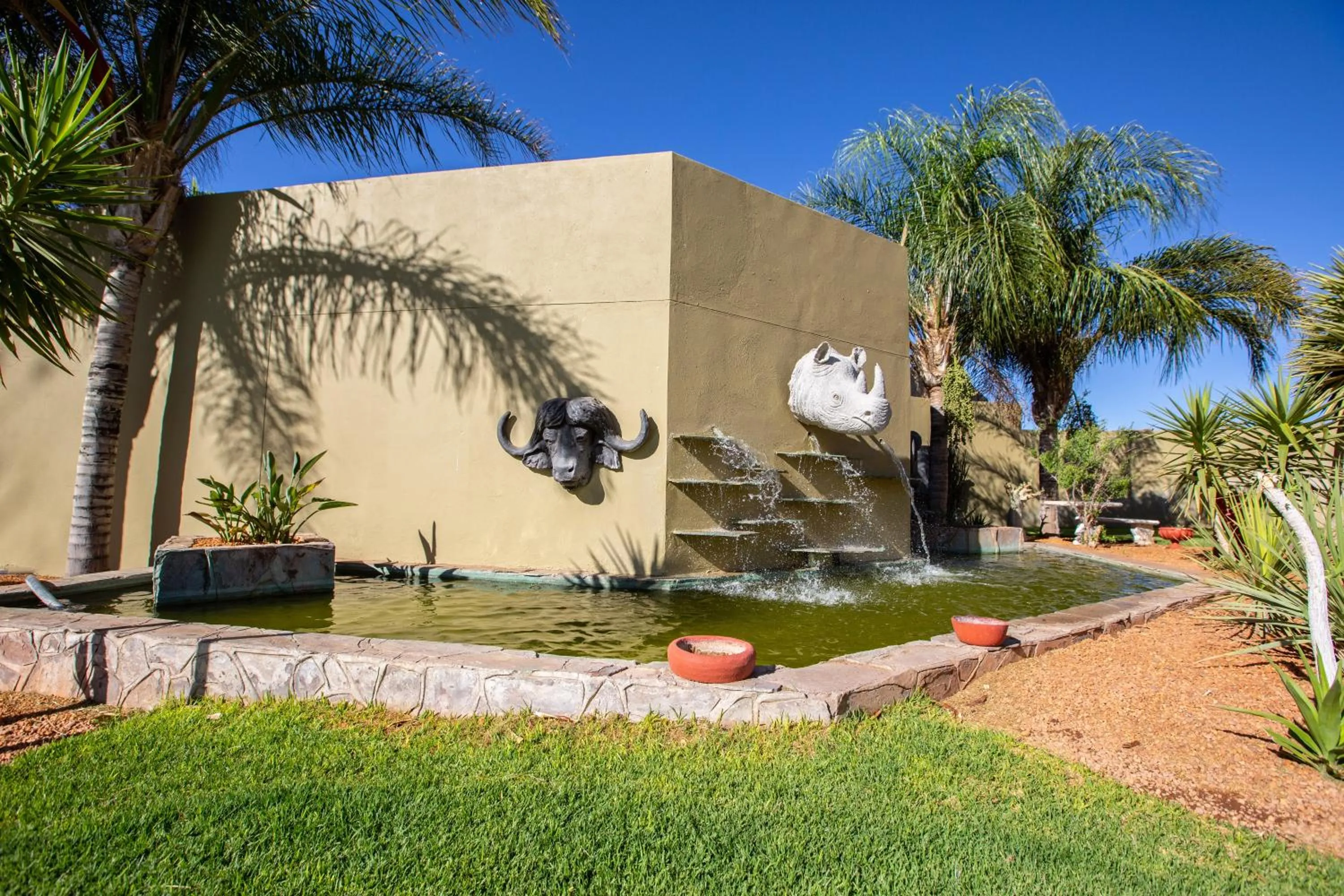 View (from property/room) in Lapa Lange Game Lodge