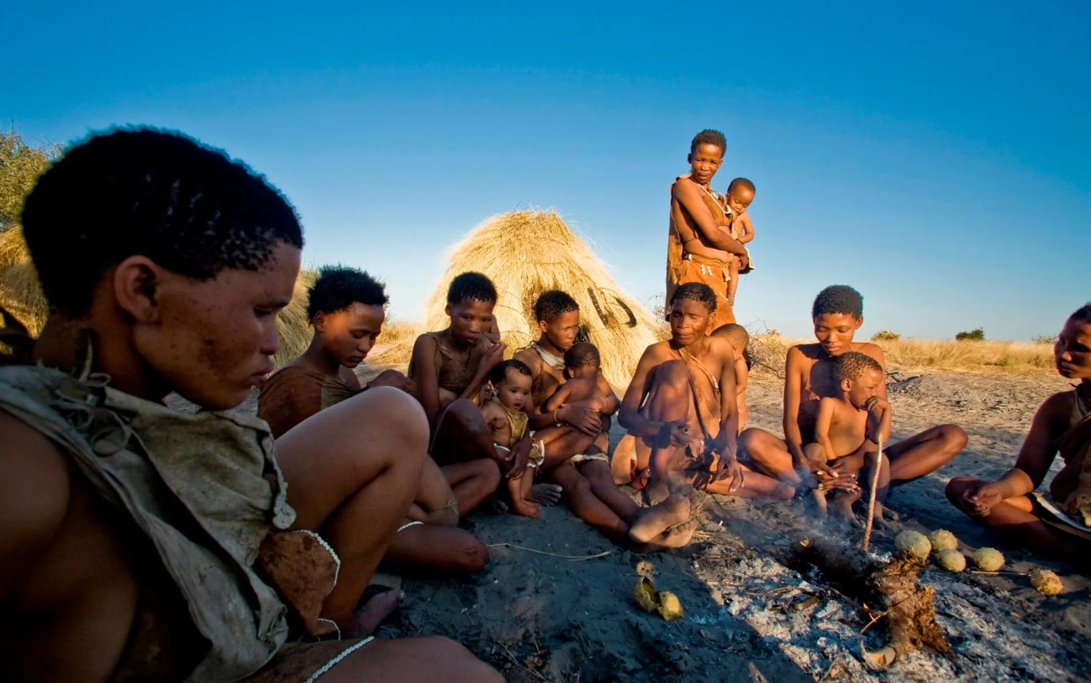 Activities in Lapa Lange Game Lodge