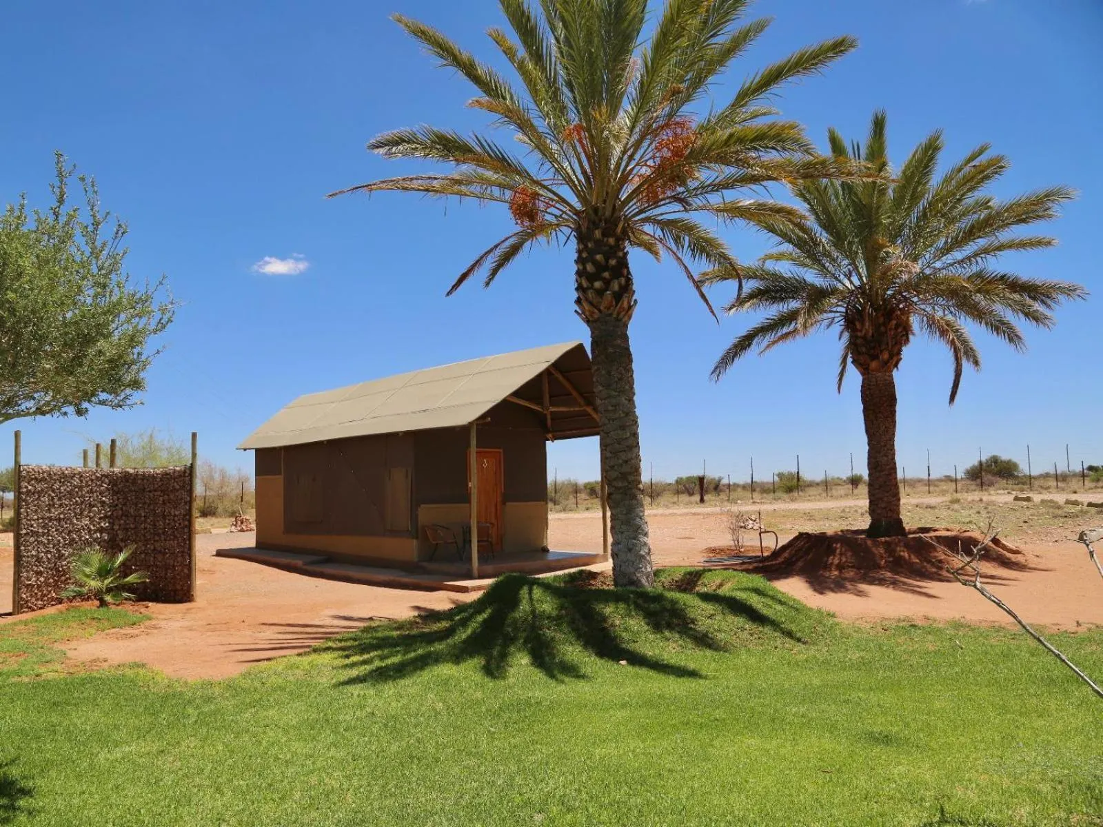 Property building in Lapa Lange Game Lodge