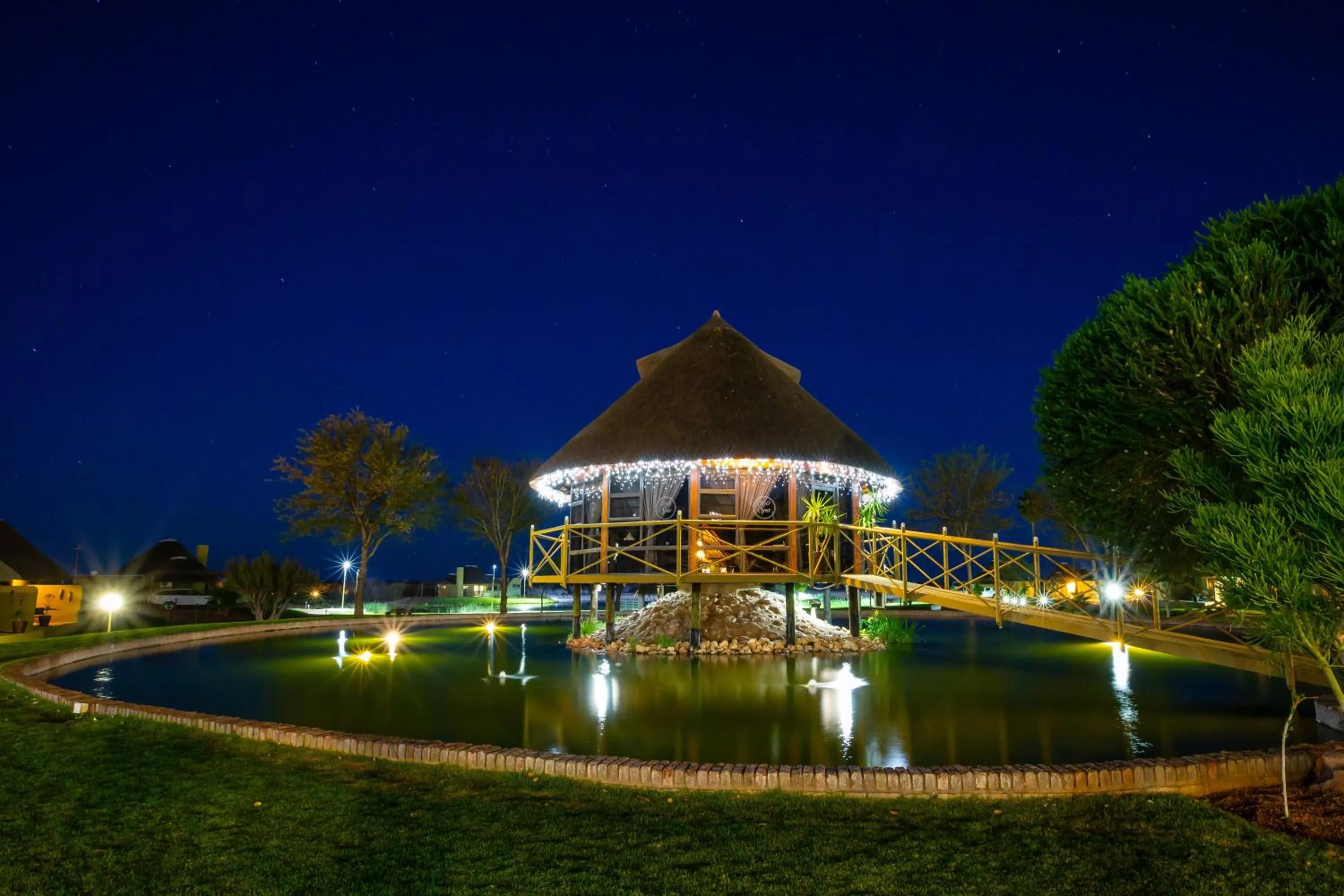 Massage in Lapa Lange Game Lodge
