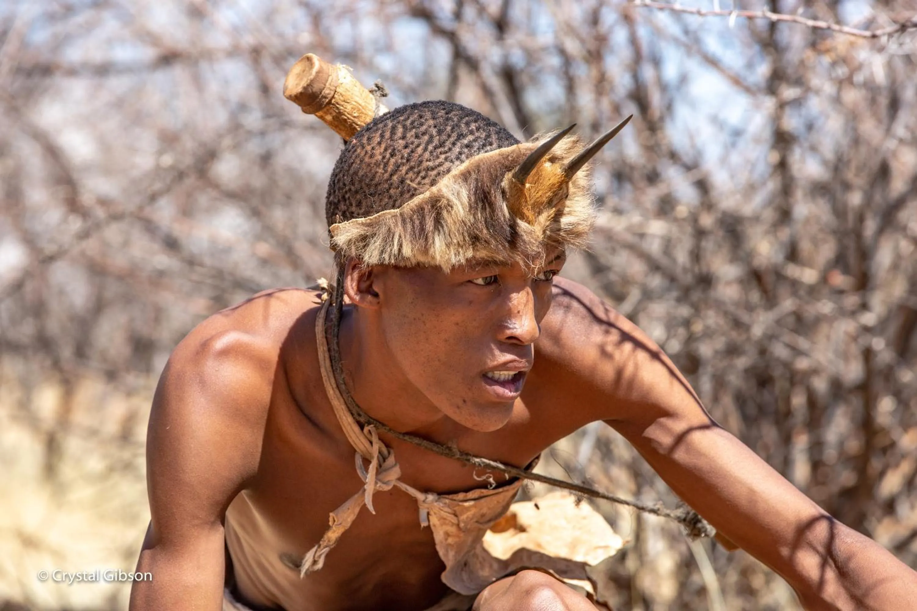 People in Lapa Lange Game Lodge