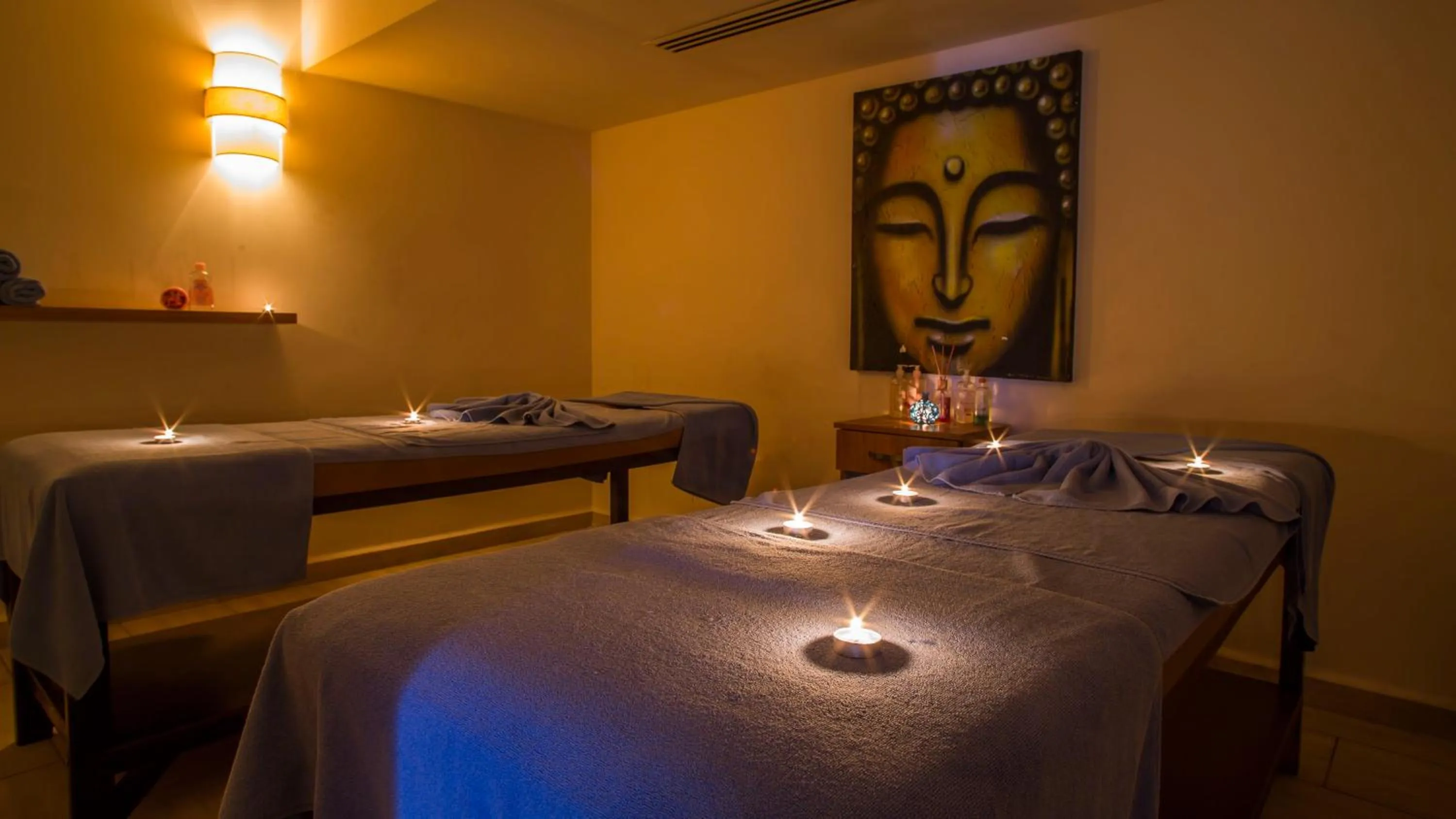 Spa and wellness centre/facilities in Parion Hotel