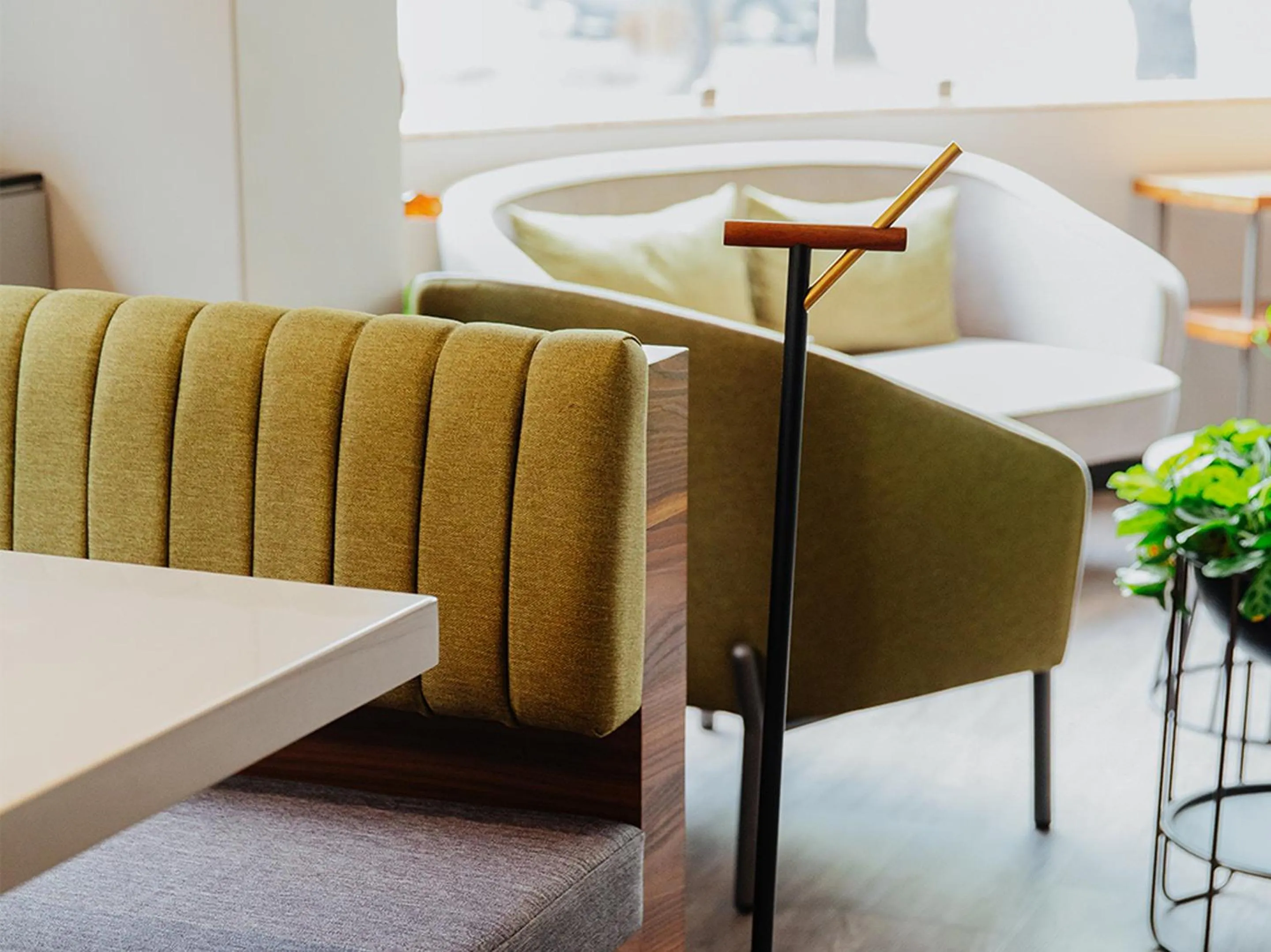 Food and drinks in Hotel Riazor Aeropuerto