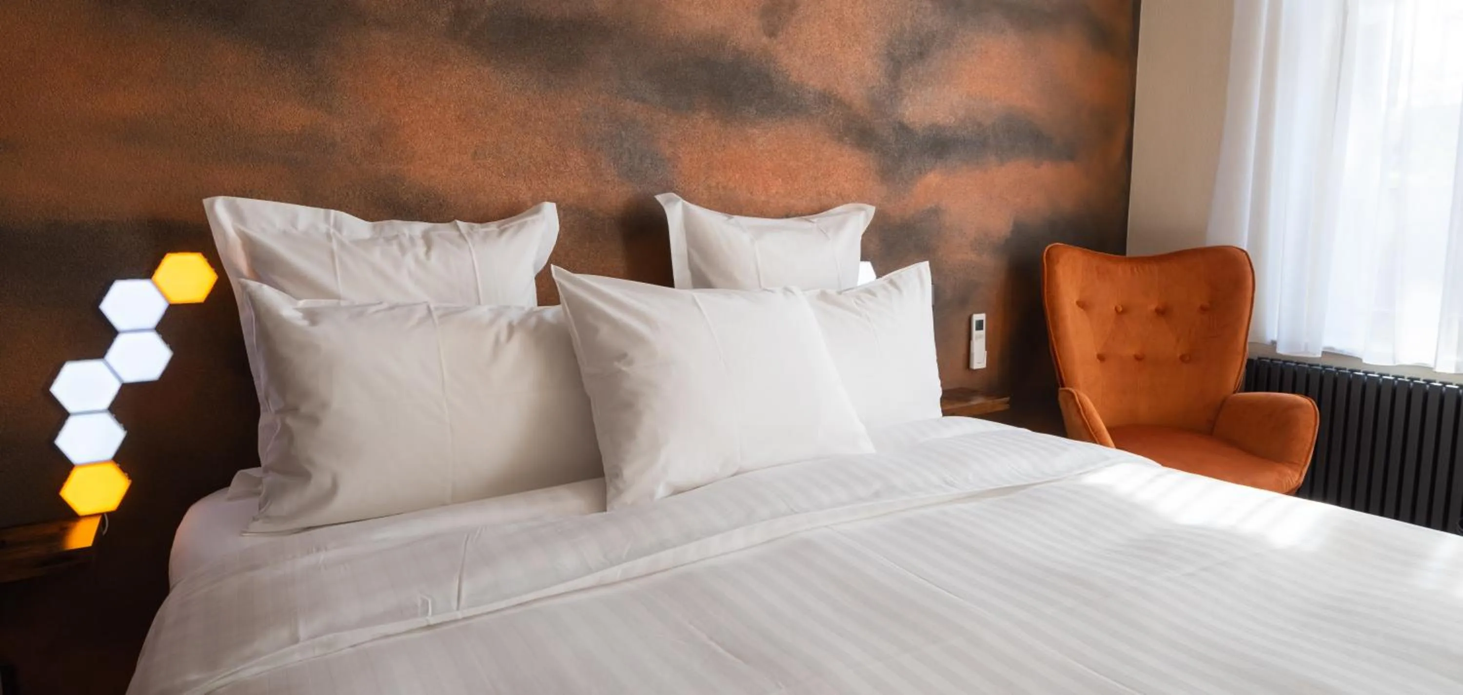 Bed in Liebknecht 13