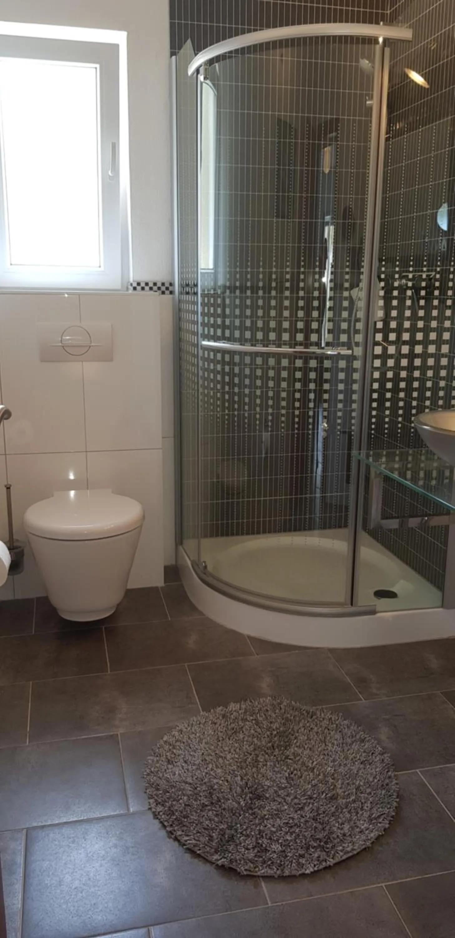 Bathroom in Villa Jagoda