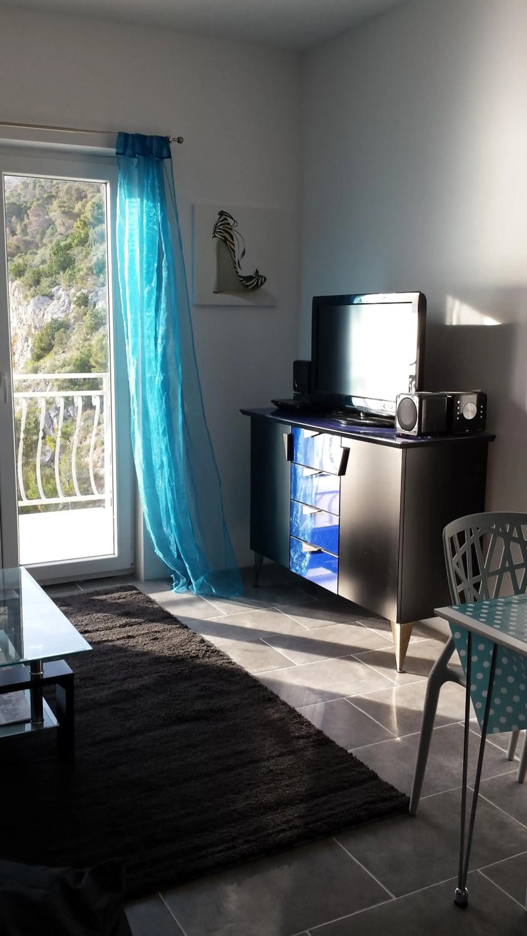 TV and multimedia in Villa Jagoda
