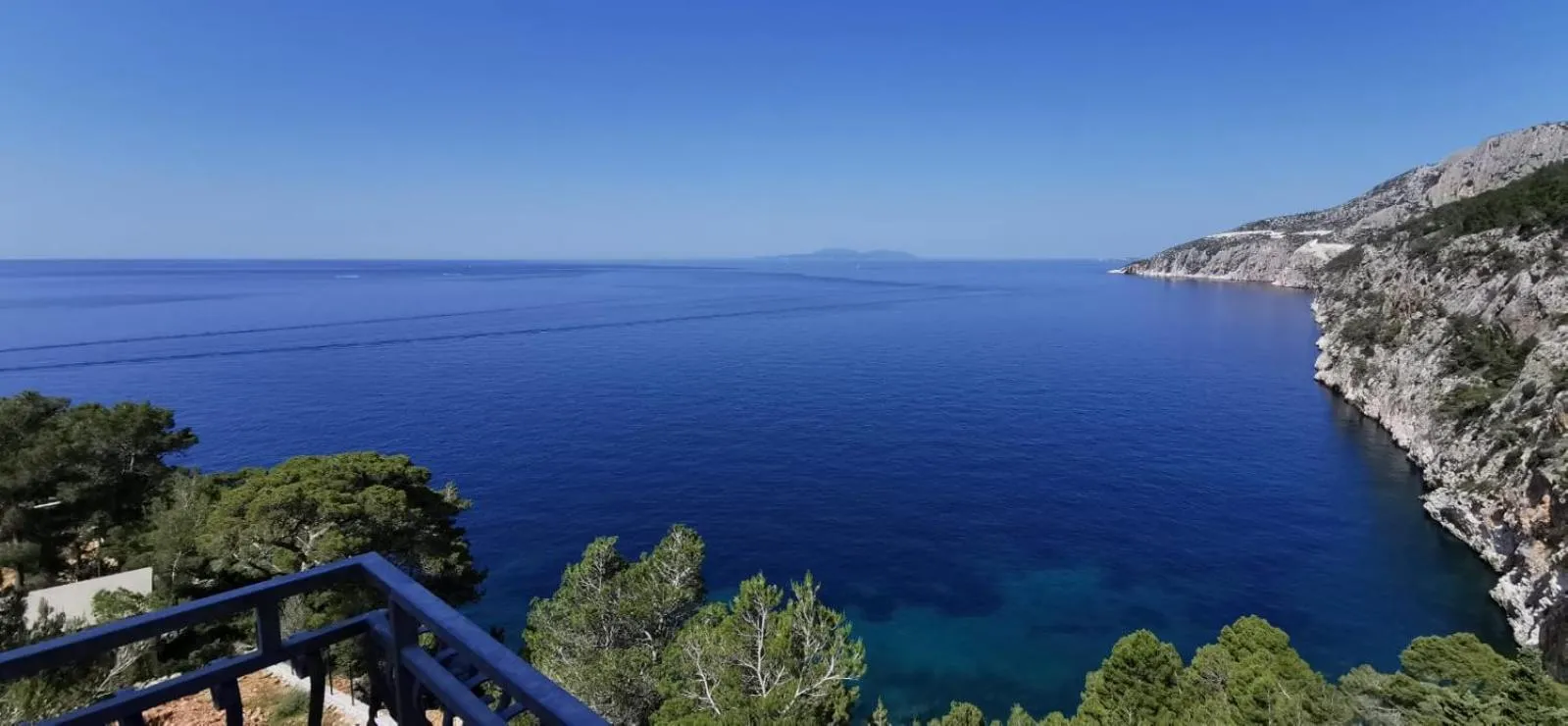 View (from property/room) in Villa Jagoda