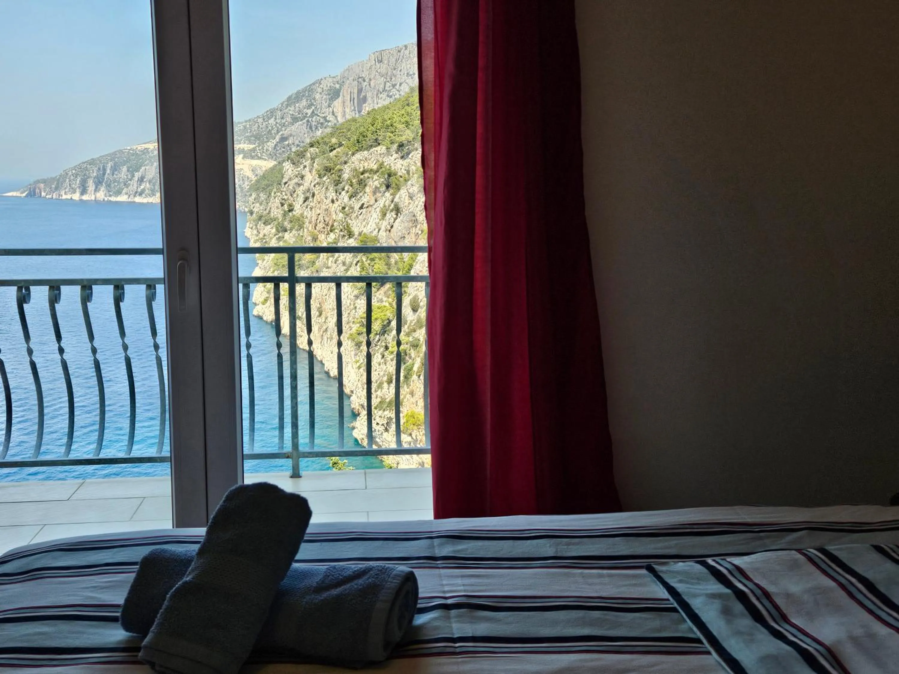 Bedroom, Bed in Villa Jagoda