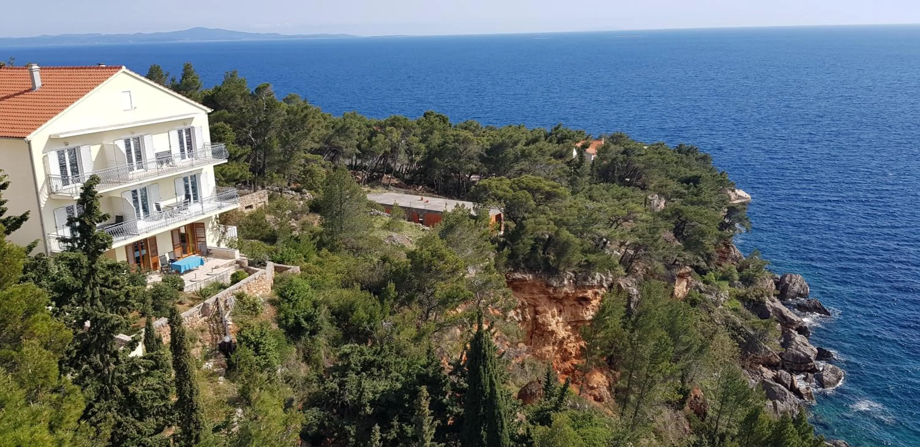 Property building in Villa Jagoda