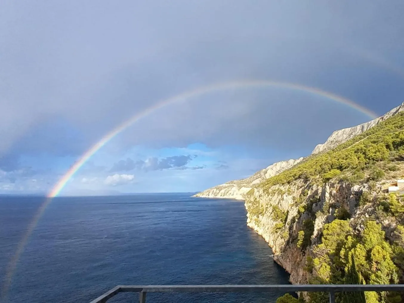 View (from property/room) in Villa Jagoda