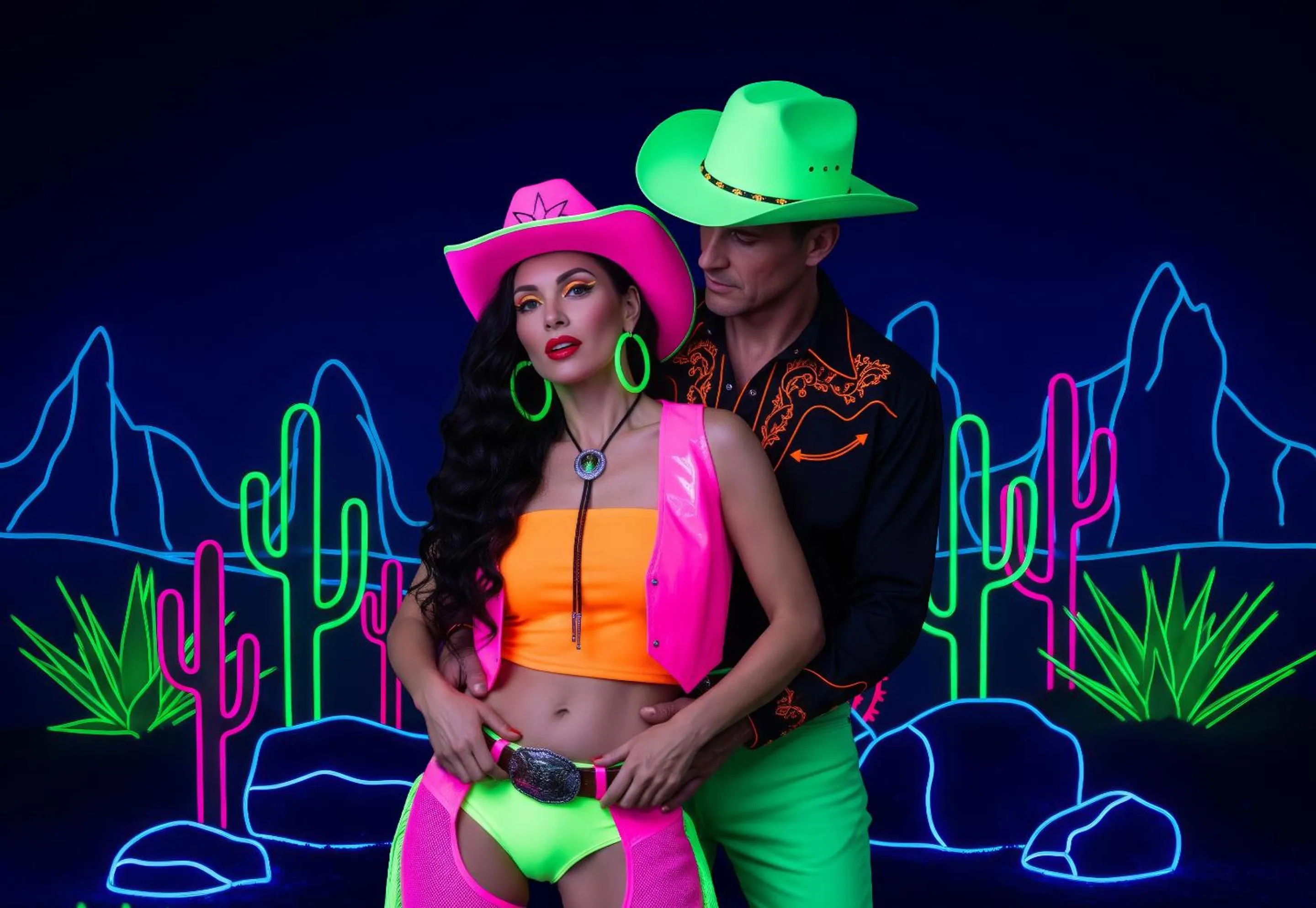 Nightclub / DJ in Desire Riviera Maya Resort All Inclusive - Couples Only