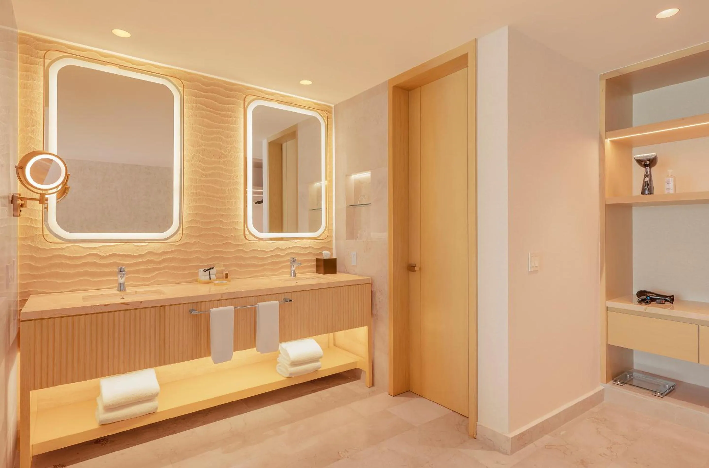 Shower in Desire Riviera Maya Resort All Inclusive - Couples Only