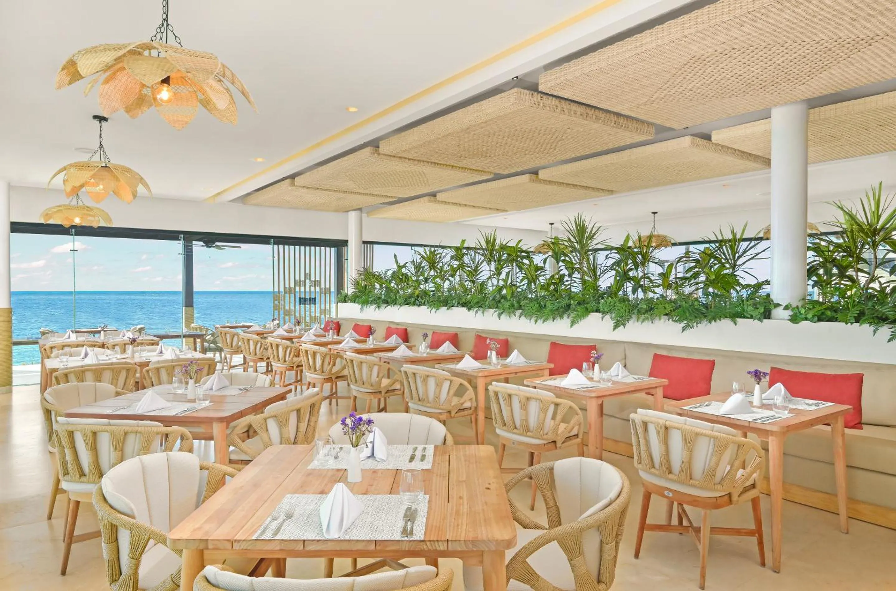 Restaurant/places to eat in Desire Riviera Maya Resort All Inclusive - Couples Only