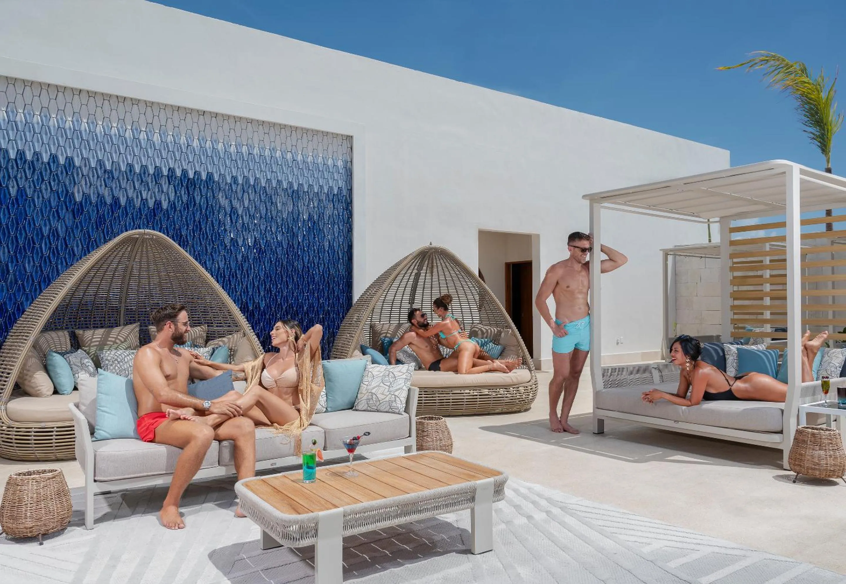 Off site in Desire Riviera Maya Resort All Inclusive - Couples Only