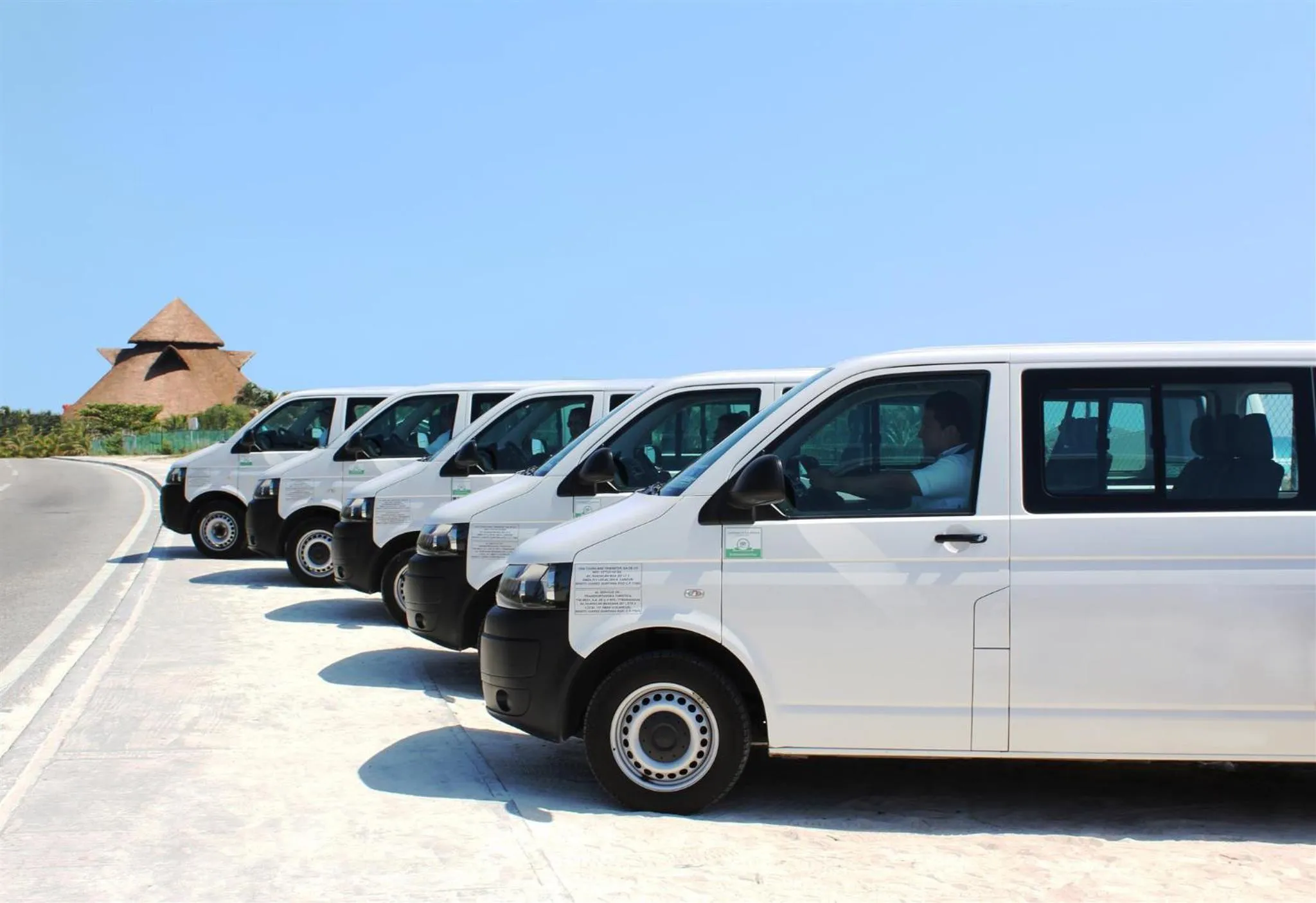 shuttle in Desire Riviera Maya Resort All Inclusive - Couples Only