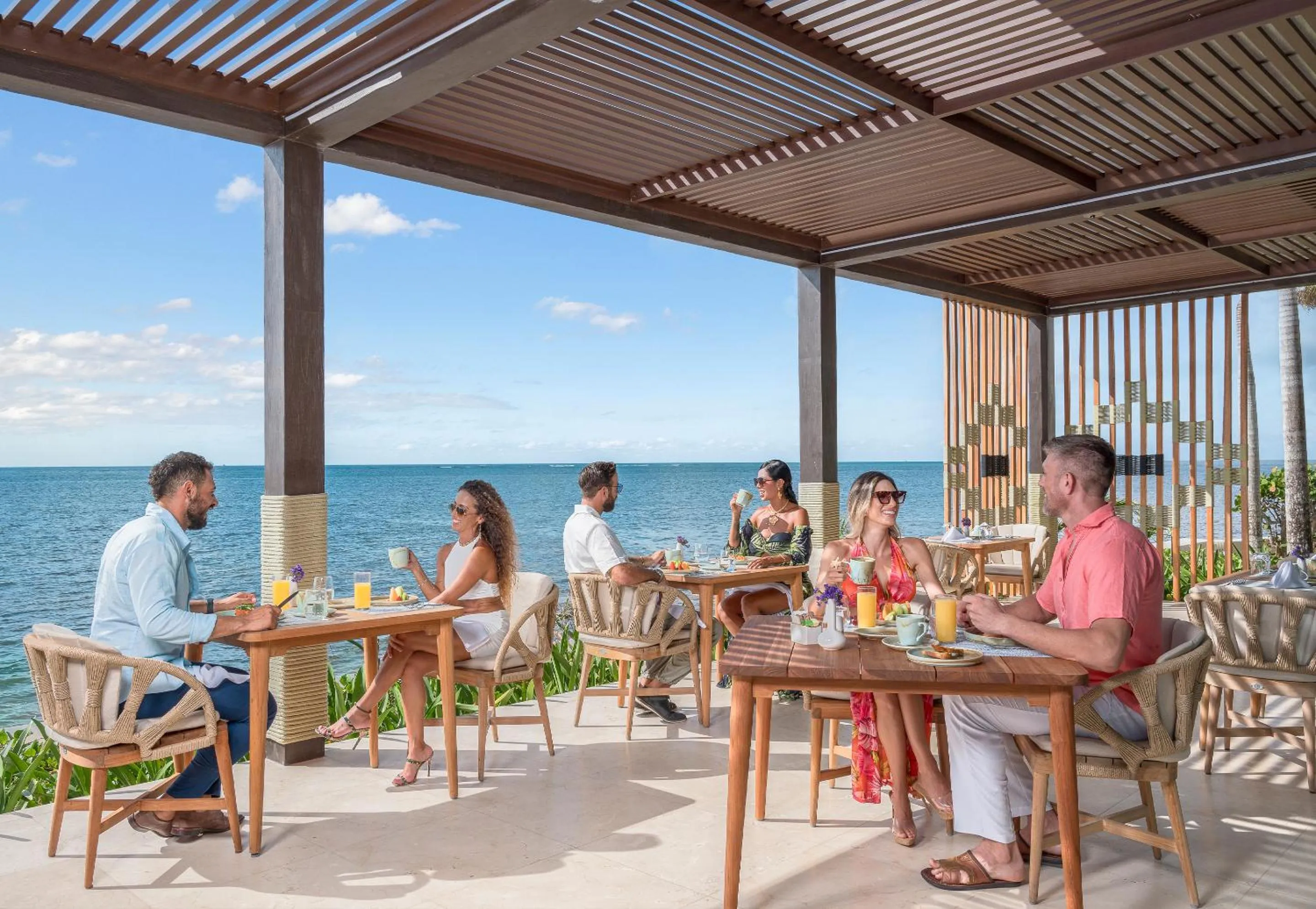 Restaurant/places to eat in Desire Riviera Maya Resort All Inclusive - Couples Only