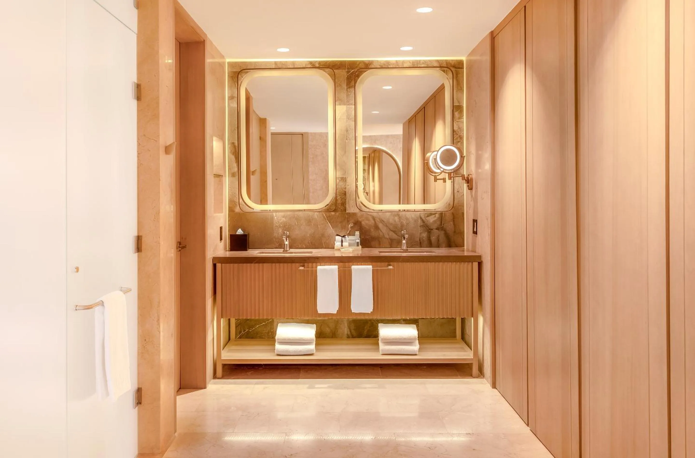 Shower in Desire Riviera Maya Resort All Inclusive - Couples Only