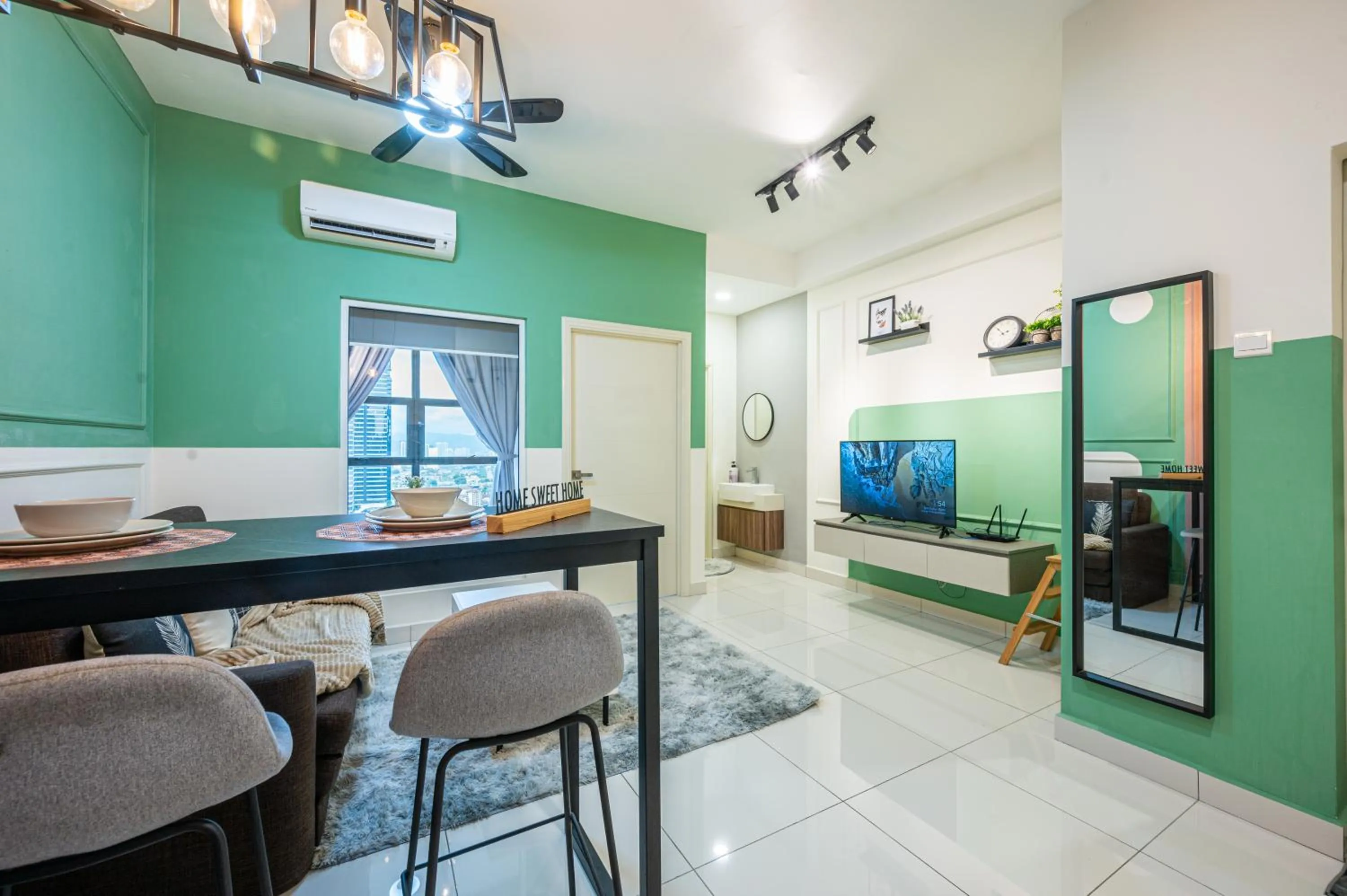 Arte Mont Kiara by Airhost