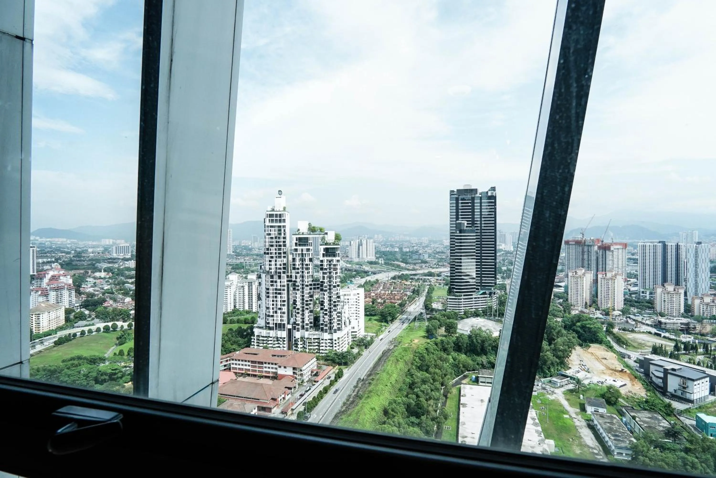 View (from property/room) in Arte Mont Kiara by Airhost