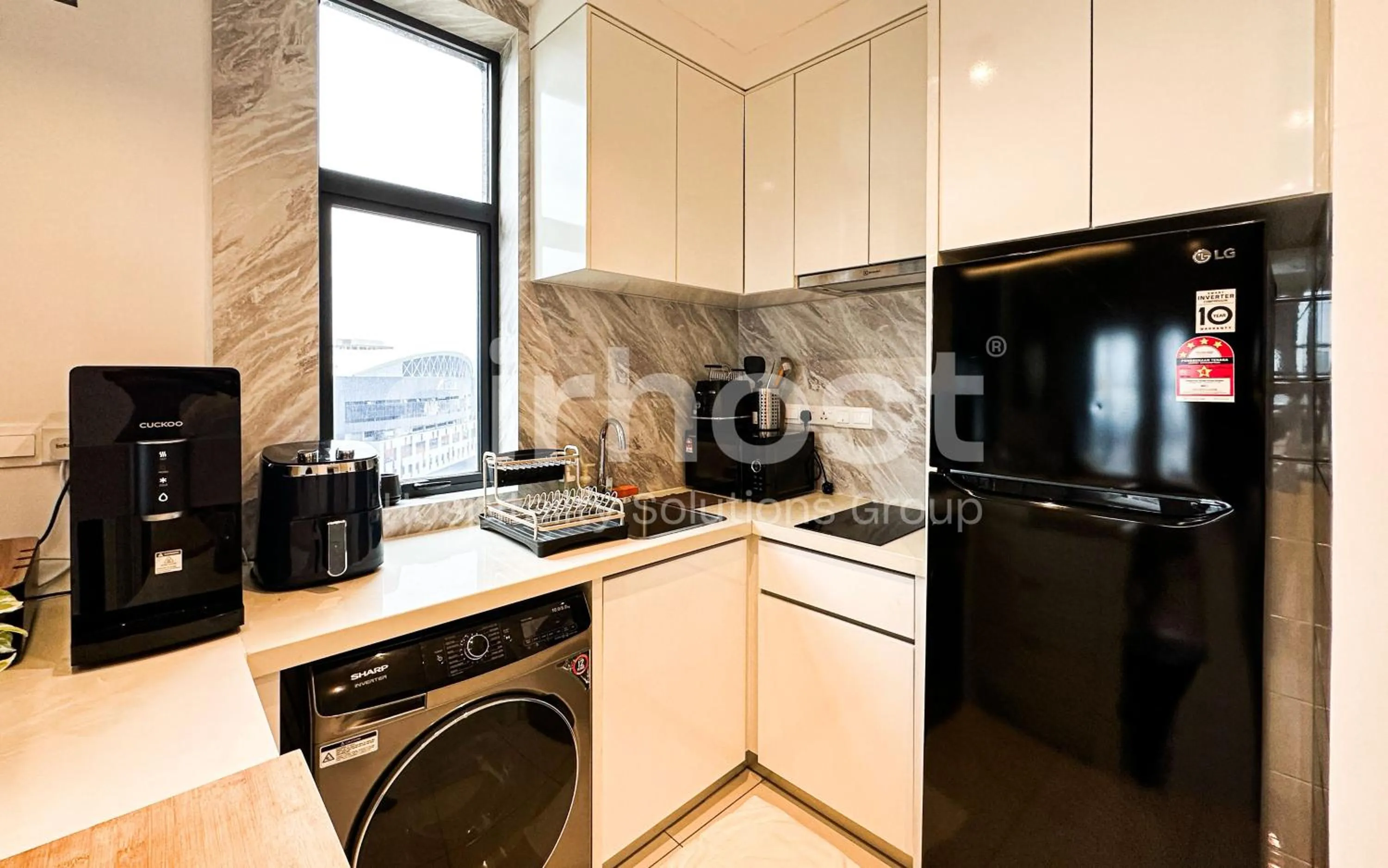 Arte Mont Kiara by Airhost