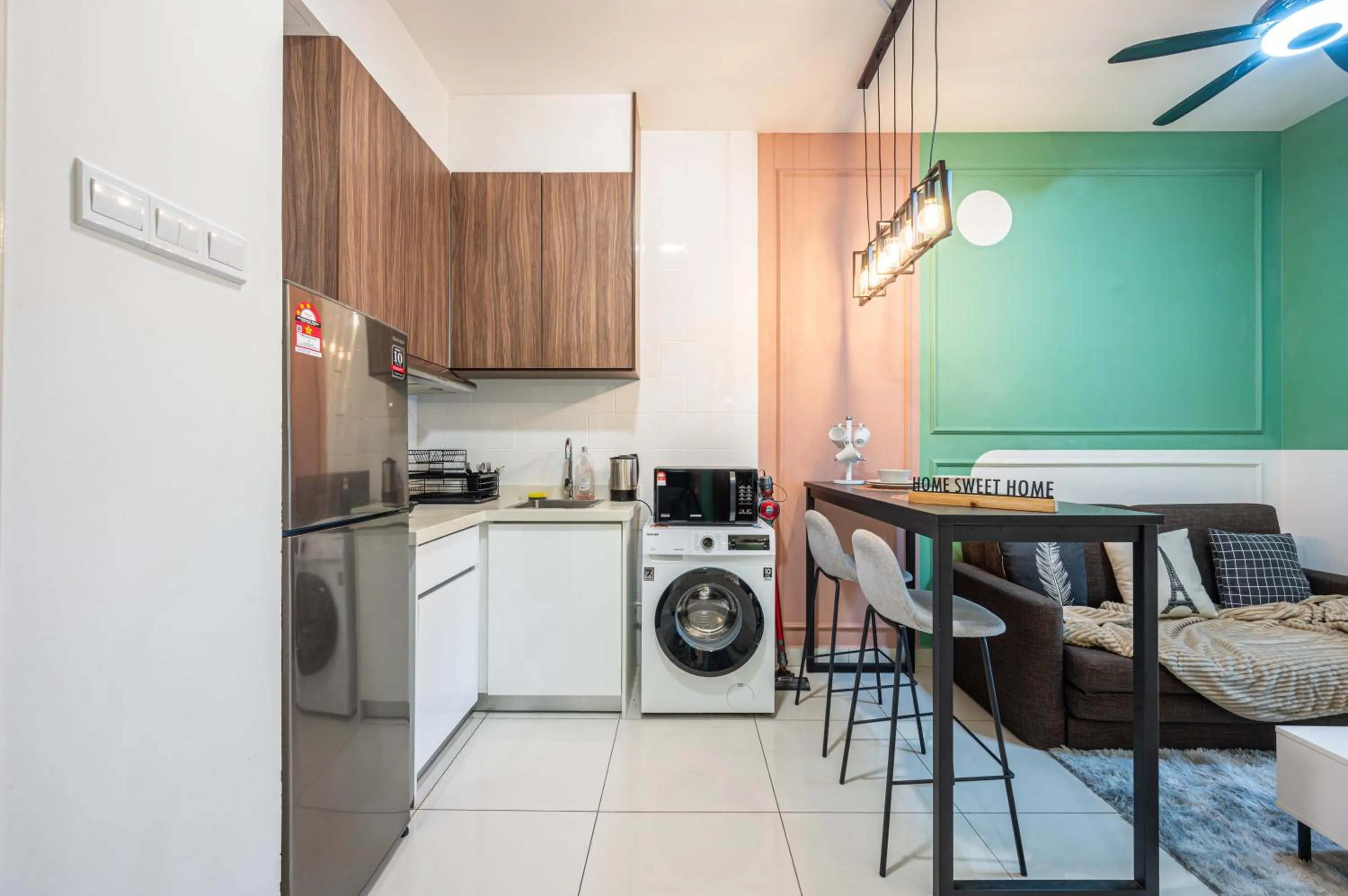 Arte Mont Kiara by Airhost