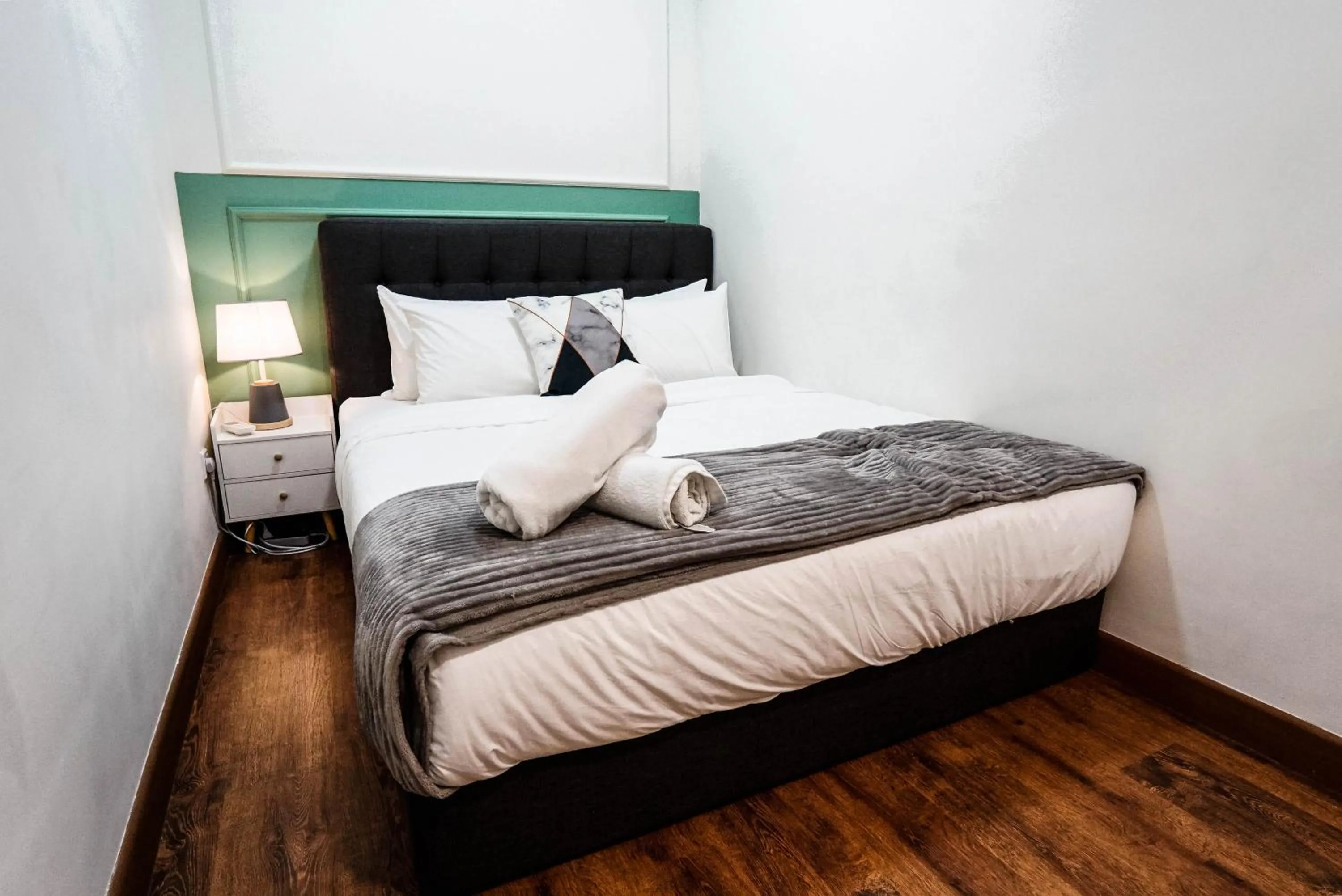 Bed in Arte Mont Kiara by Airhost