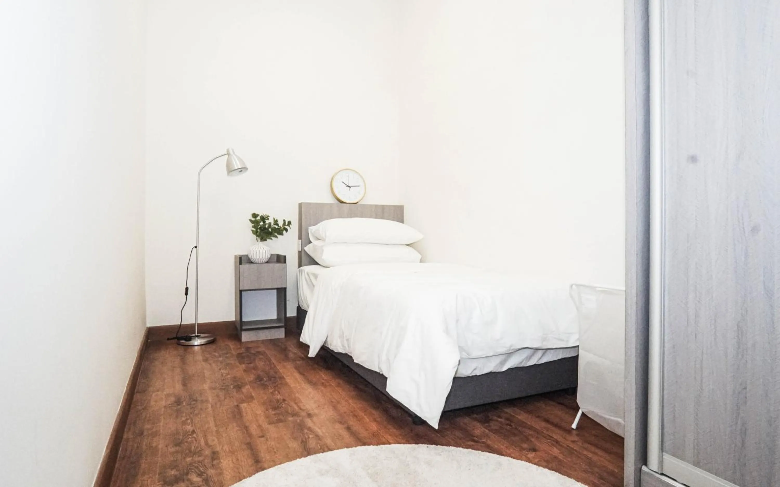 Bed in Arte Mont Kiara by Airhost