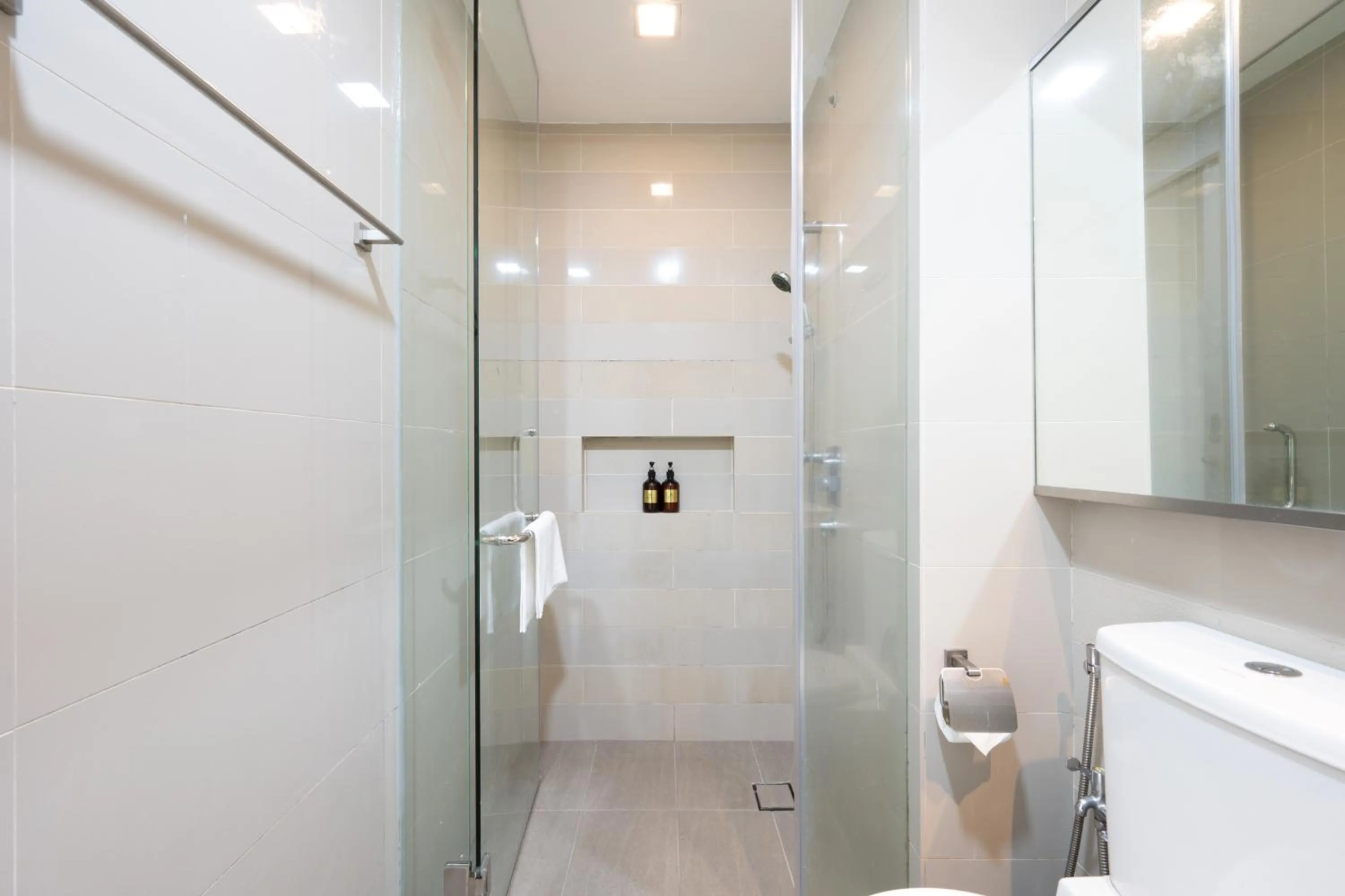 Bathroom in Greystone One Bukit Ceylon