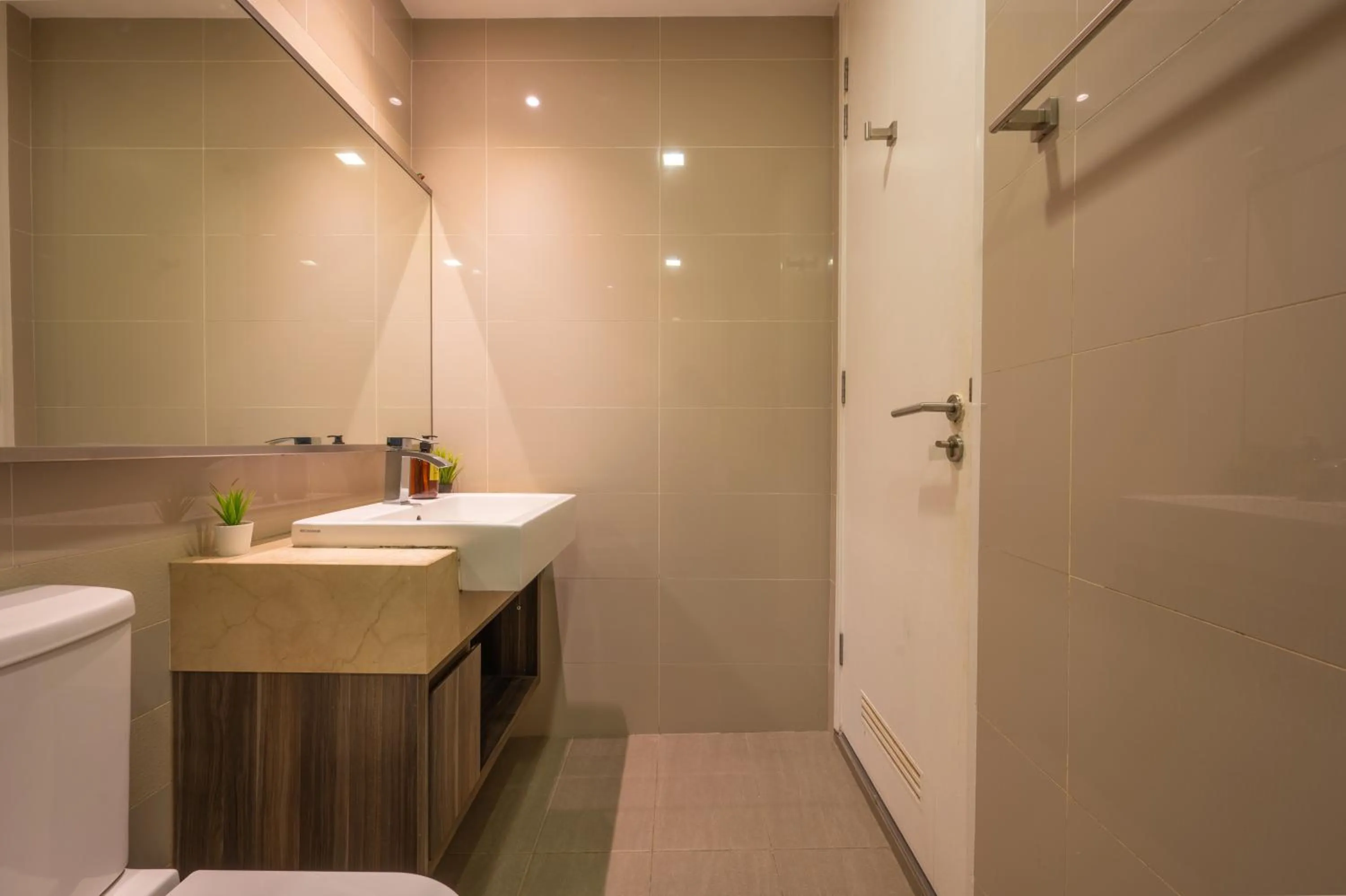 Bathroom in Greystone One Bukit Ceylon