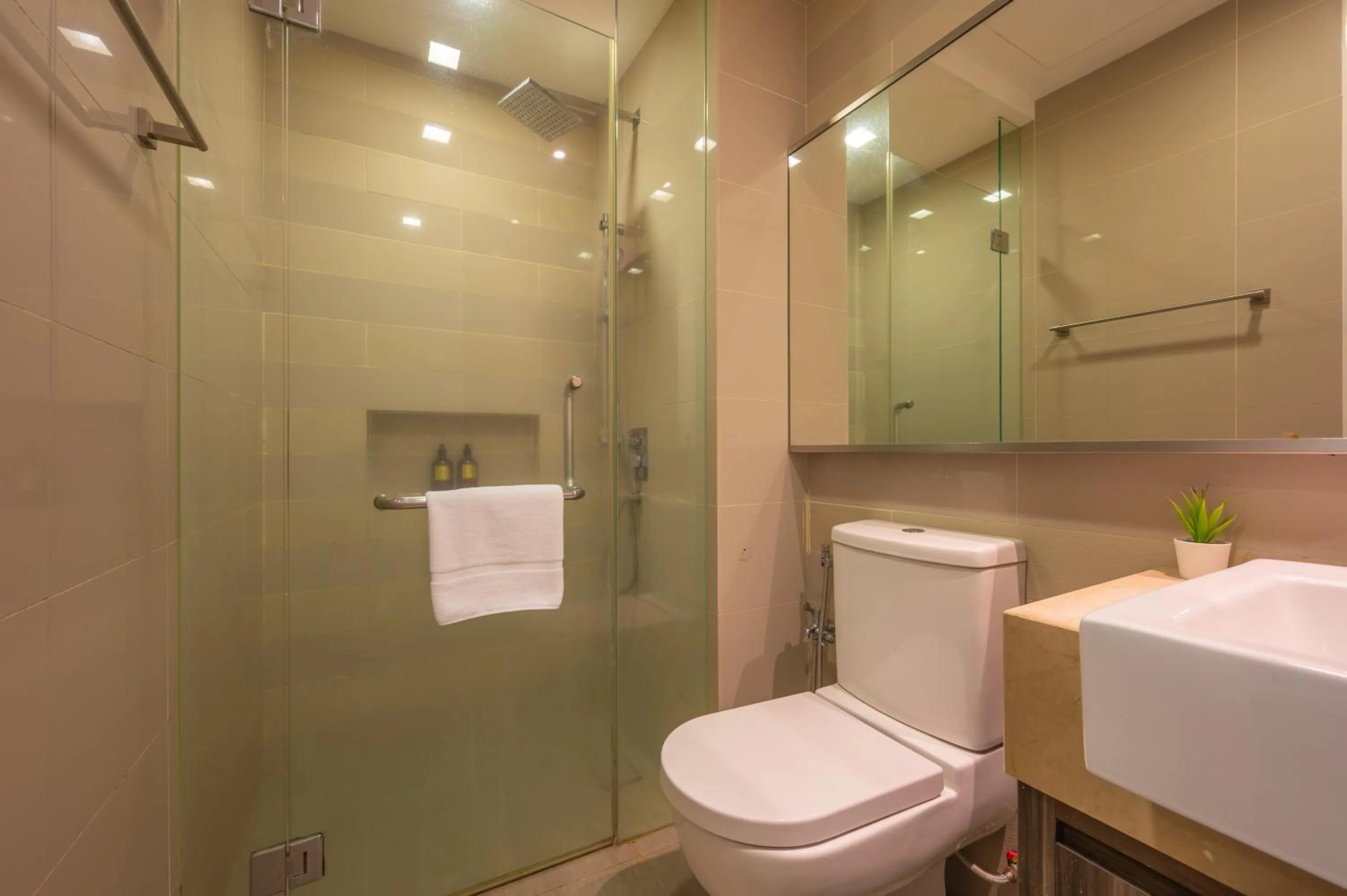 Bathroom in Greystone One Bukit Ceylon