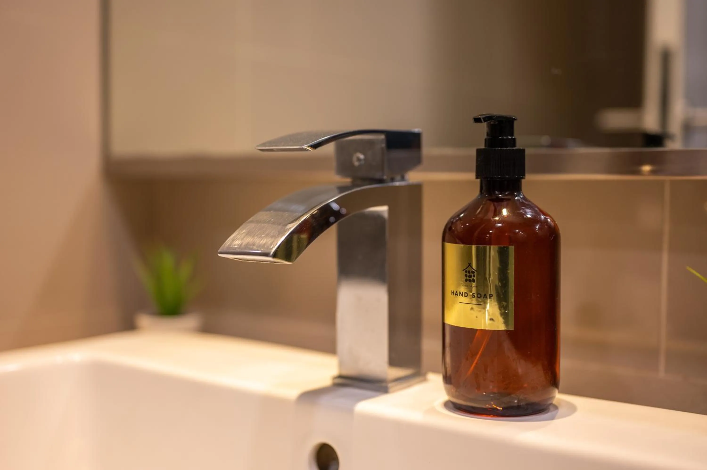 Bathroom in Greystone One Bukit Ceylon