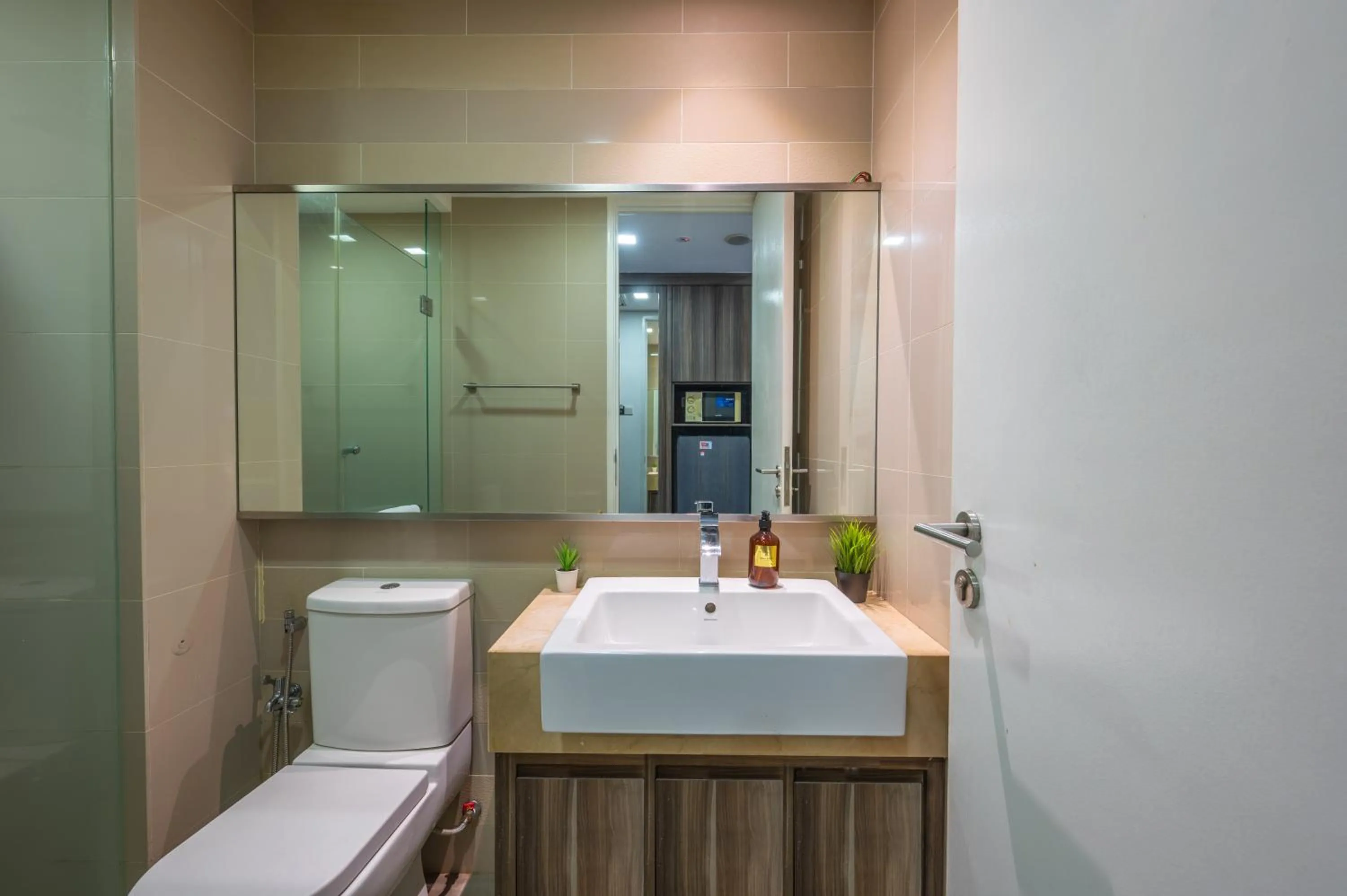 Bathroom in Greystone One Bukit Ceylon