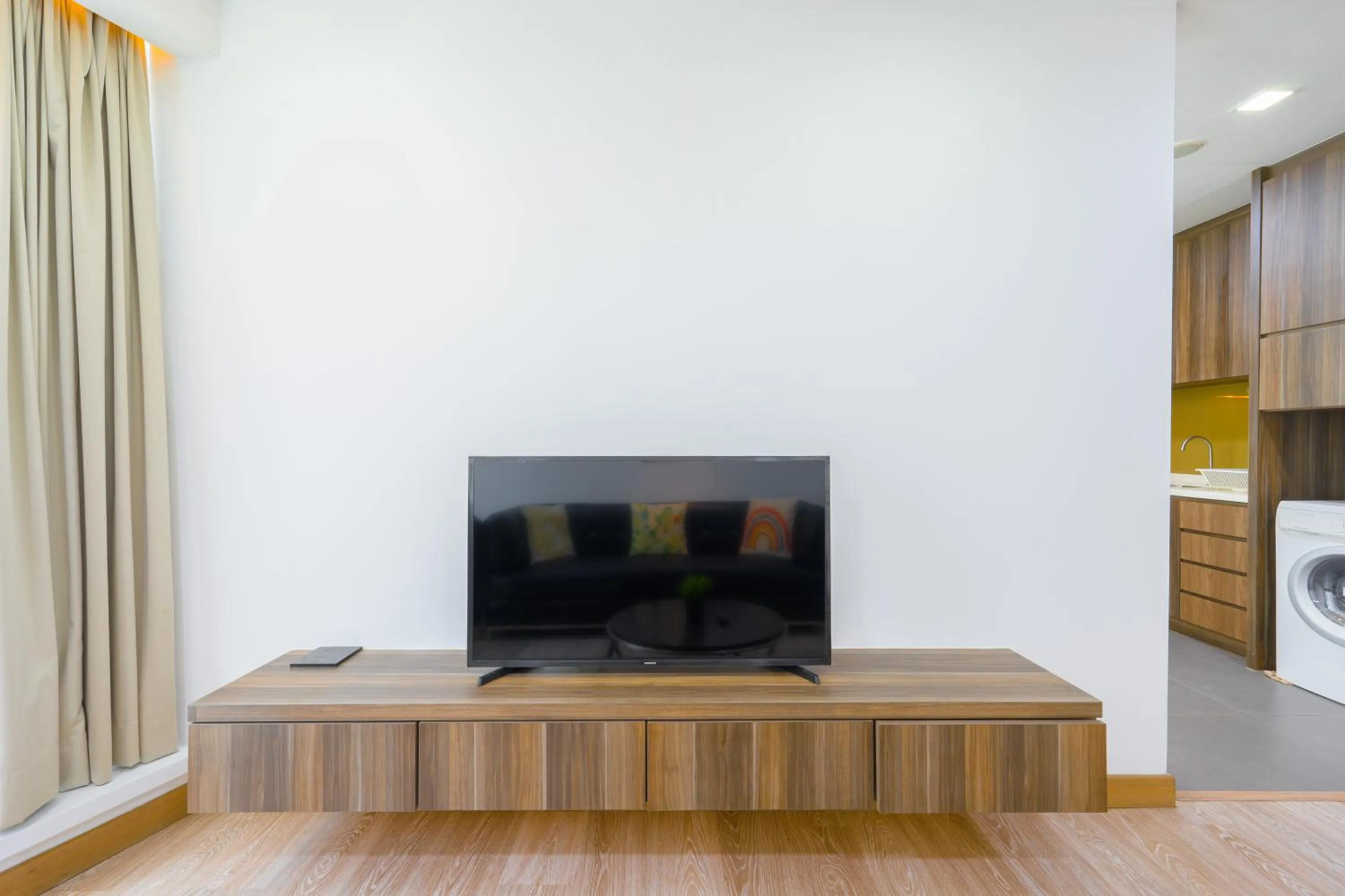 TV and multimedia in Greystone One Bukit Ceylon