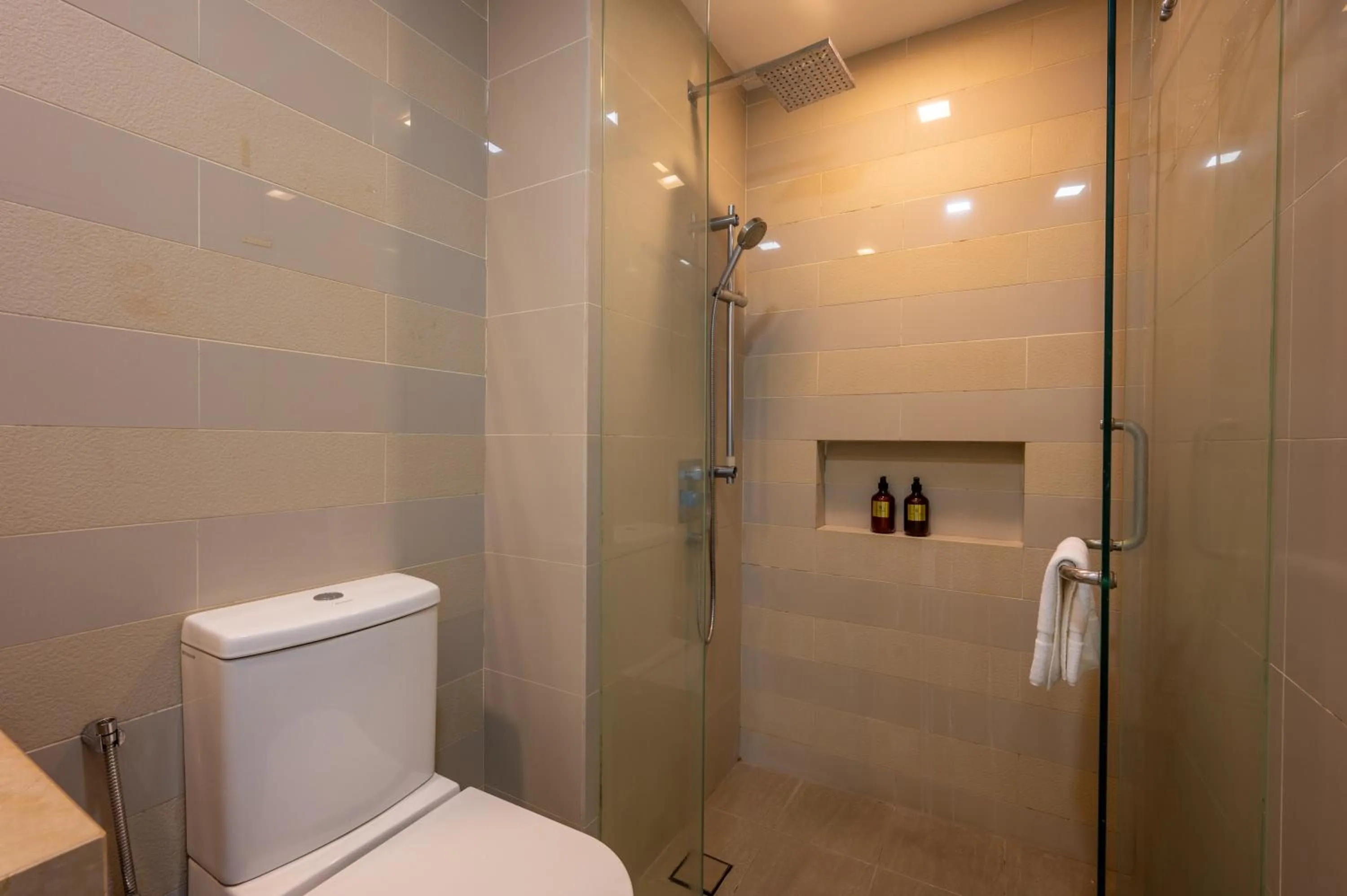 Bathroom in Greystone One Bukit Ceylon