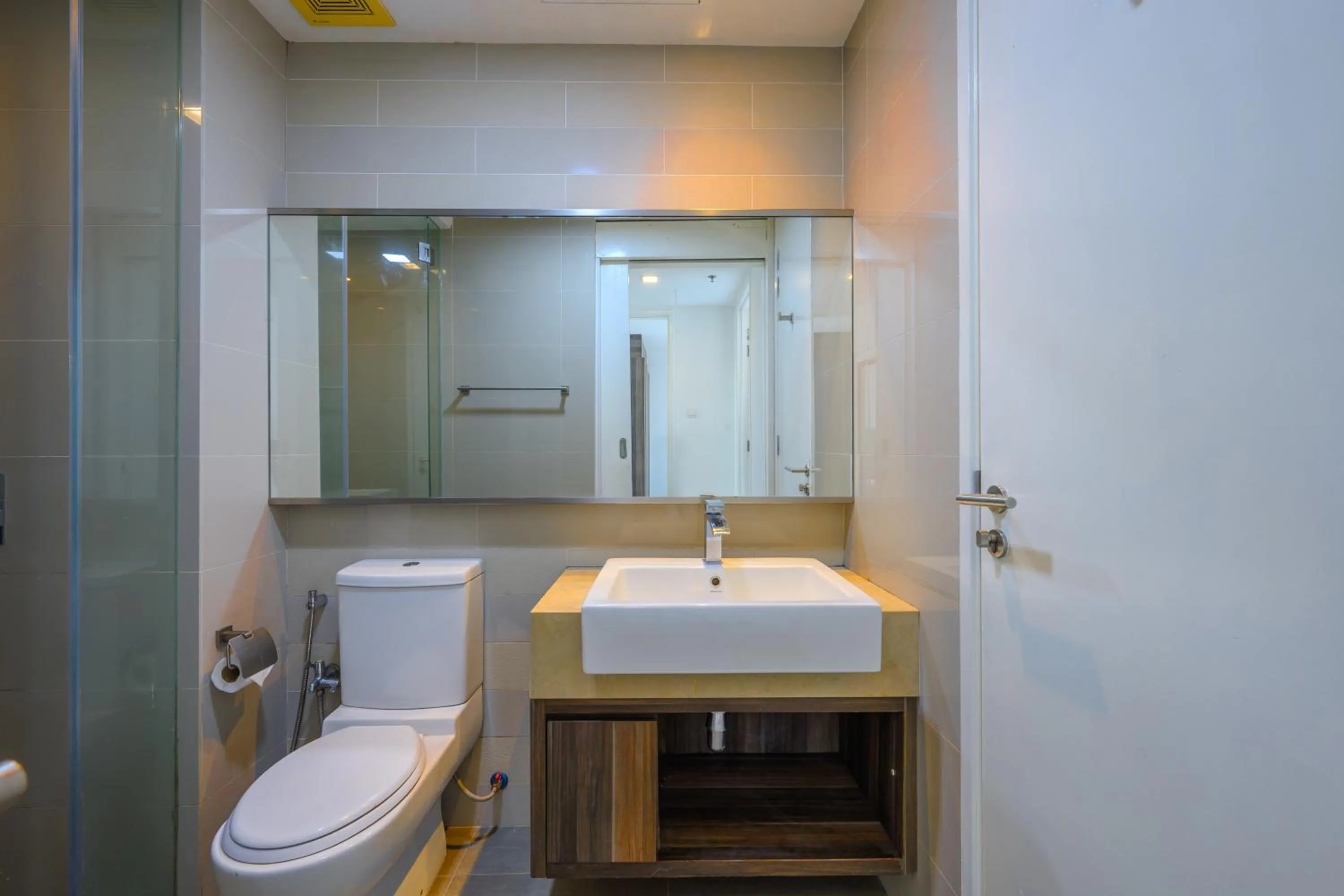 Bathroom in Greystone One Bukit Ceylon