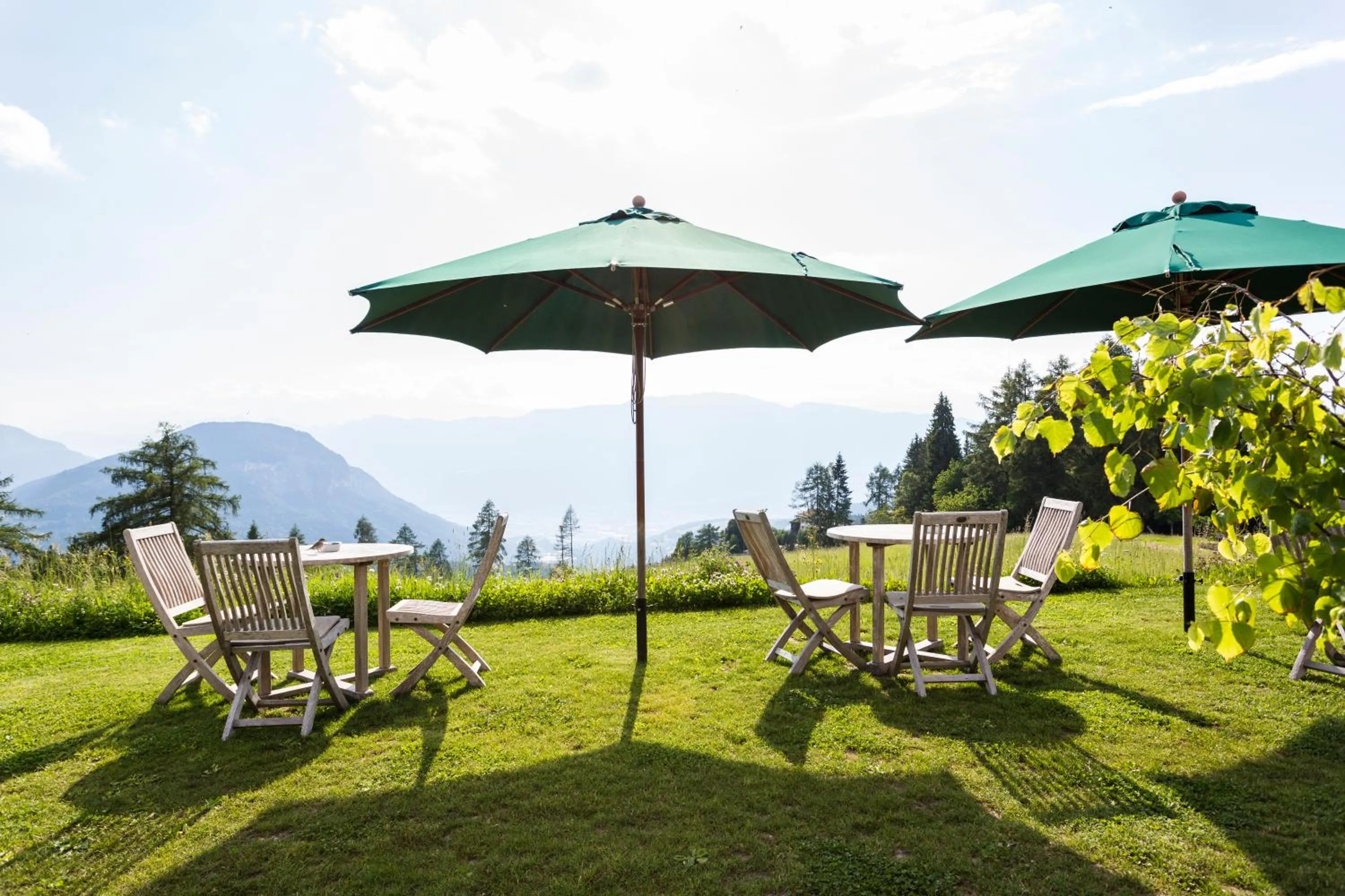 Spring in Der Zirmerhof