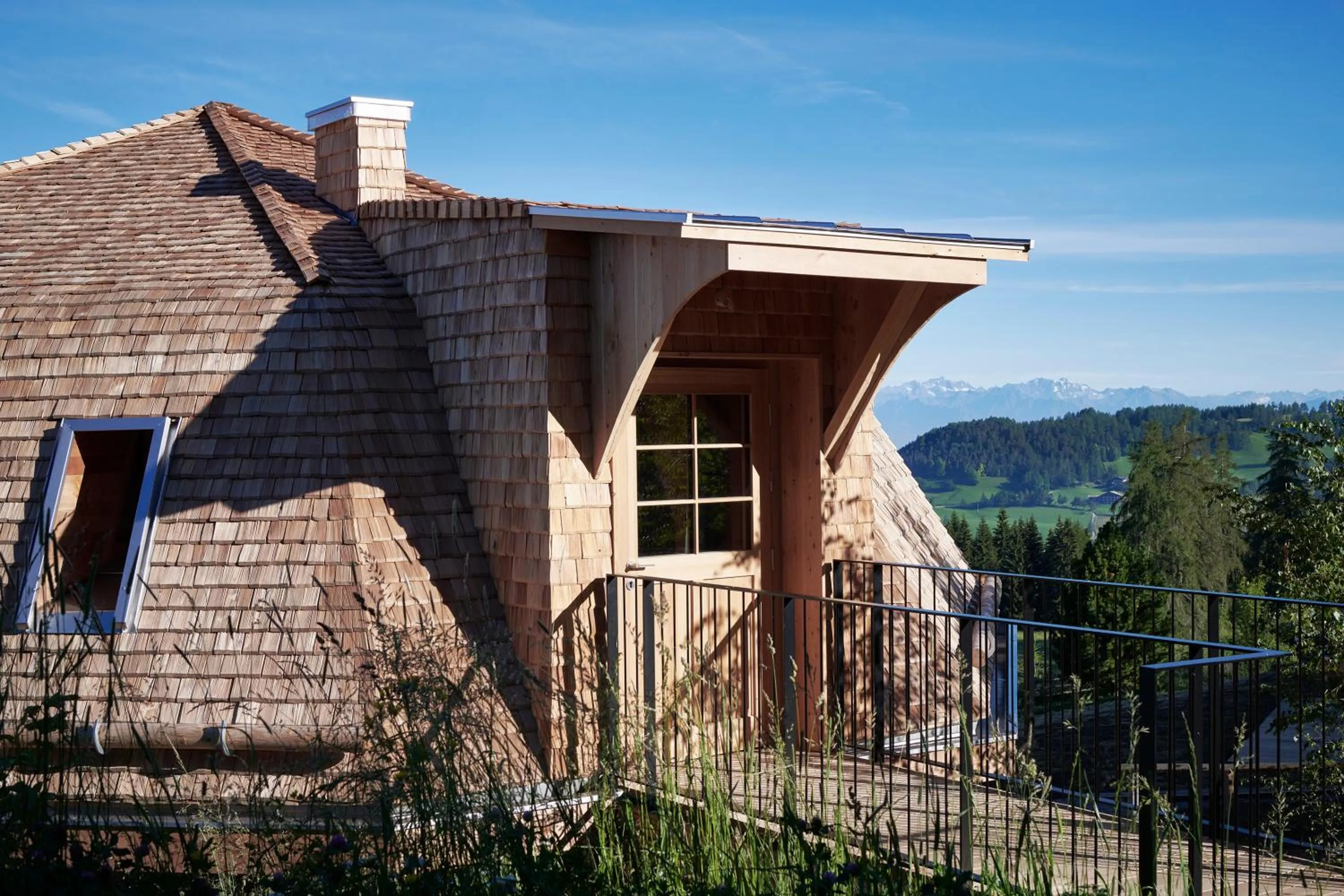 Property building in Der Zirmerhof