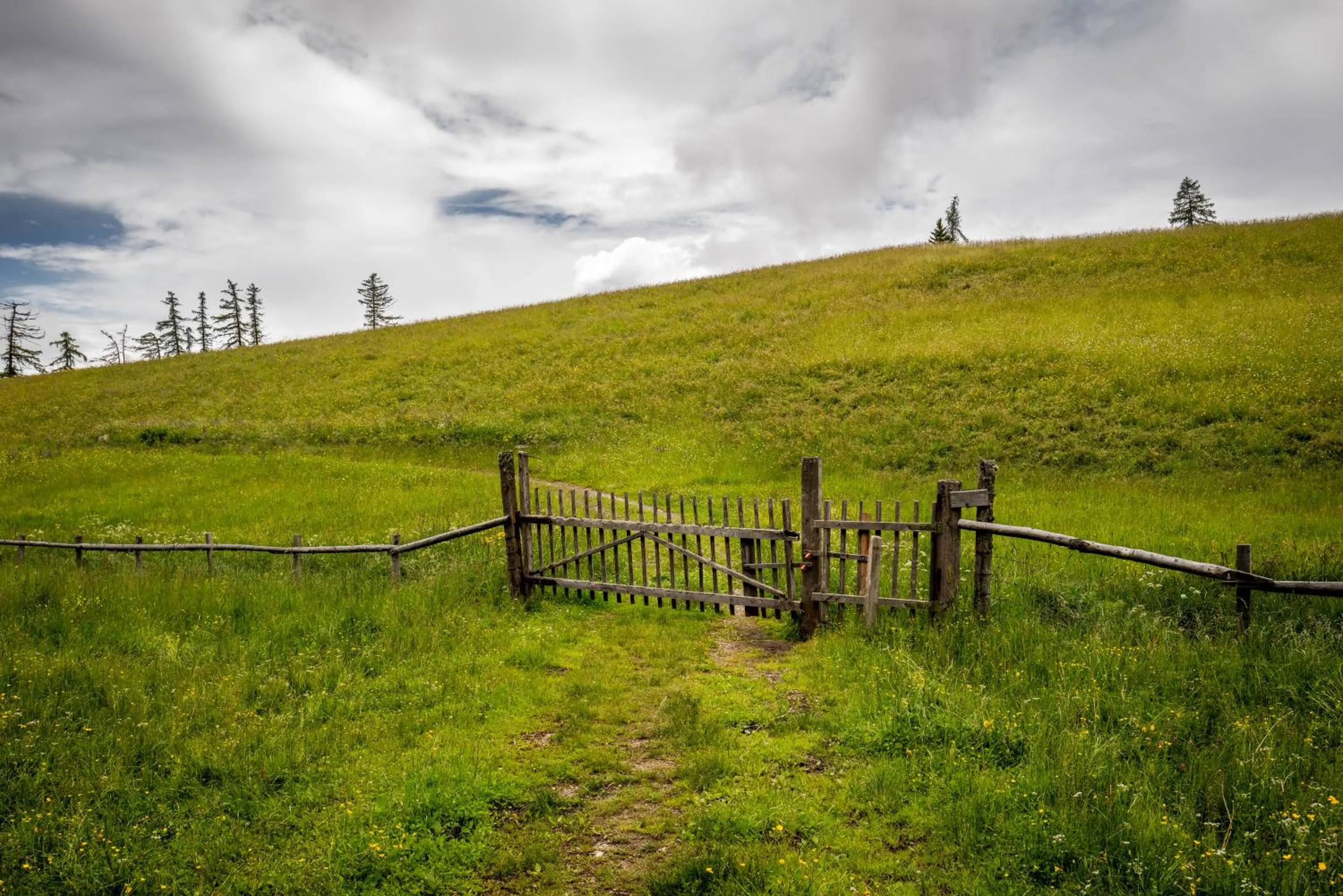 Property building in Der Zirmerhof