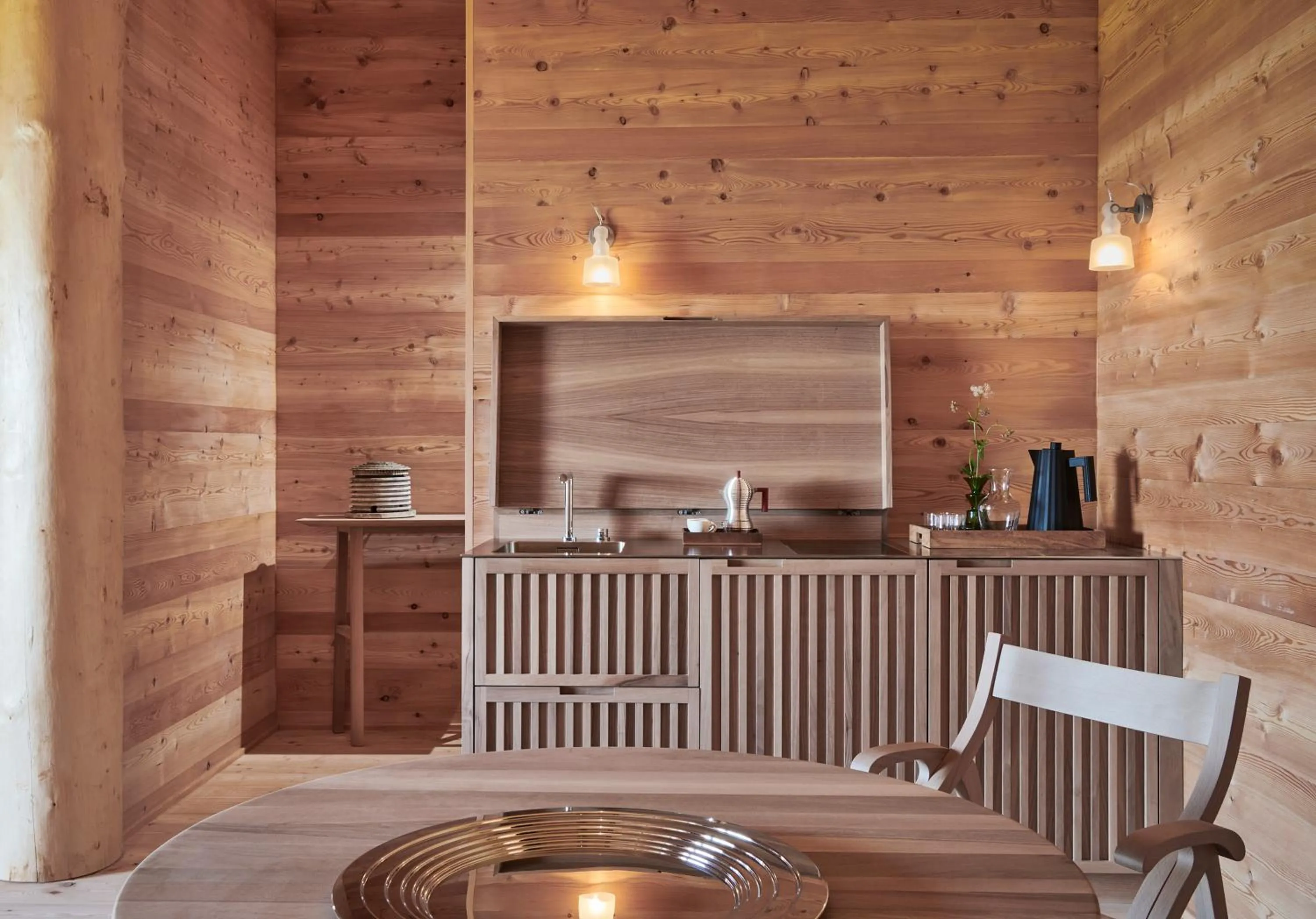 Coffee/tea facilities in Der Zirmerhof