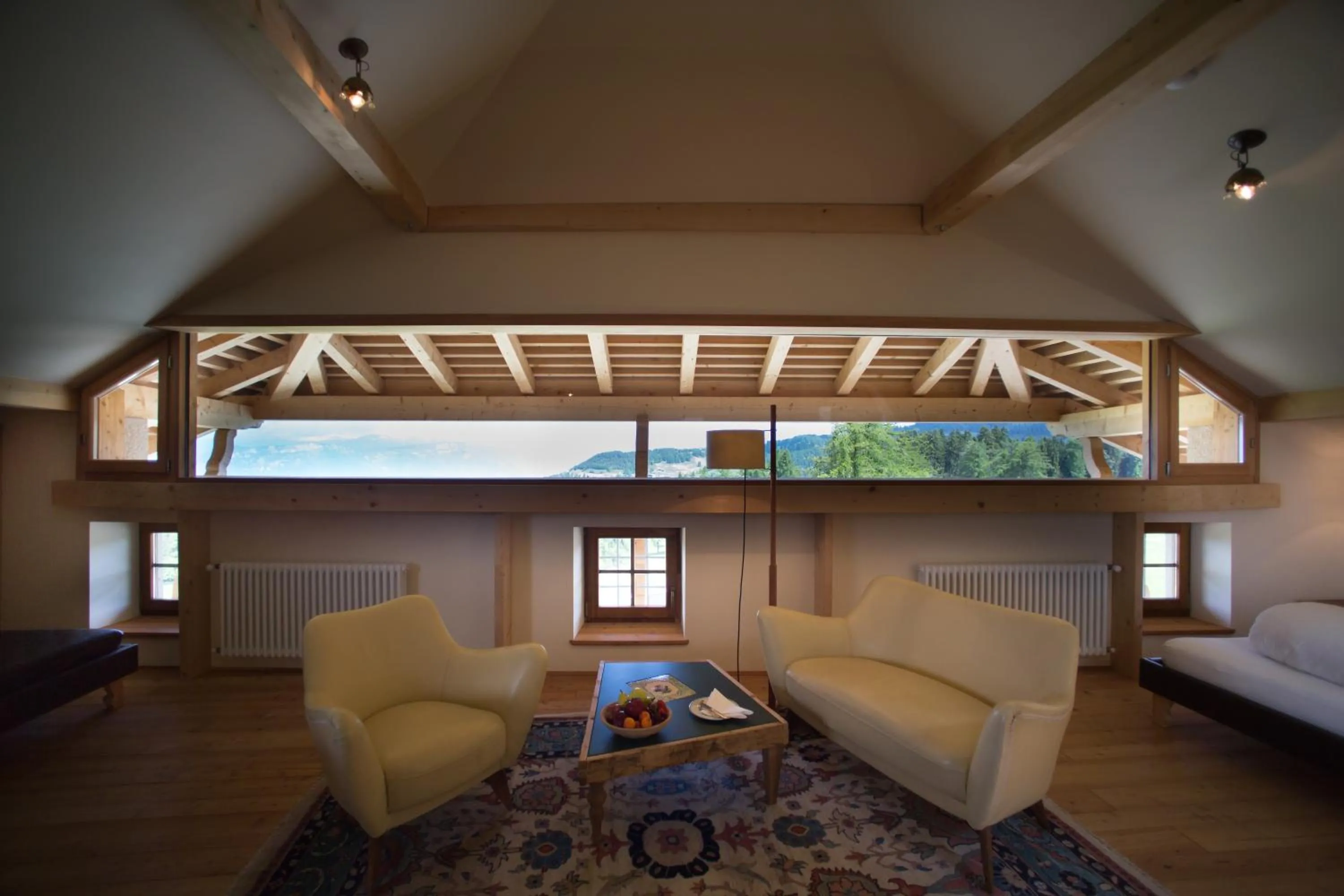 Bed in Der Zirmerhof