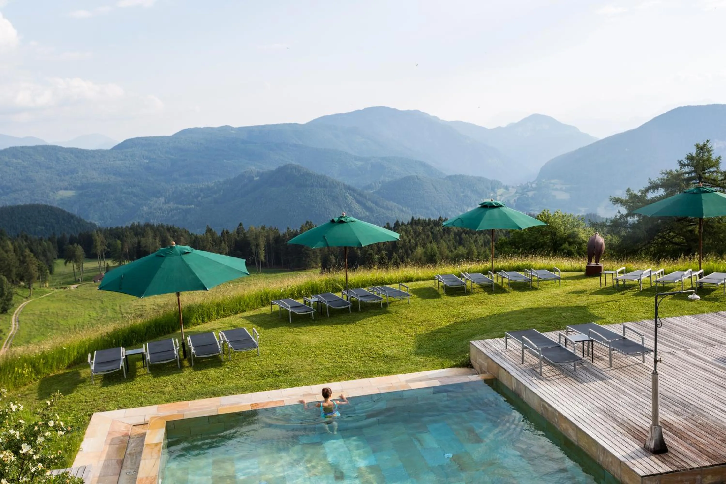 Spring in Der Zirmerhof