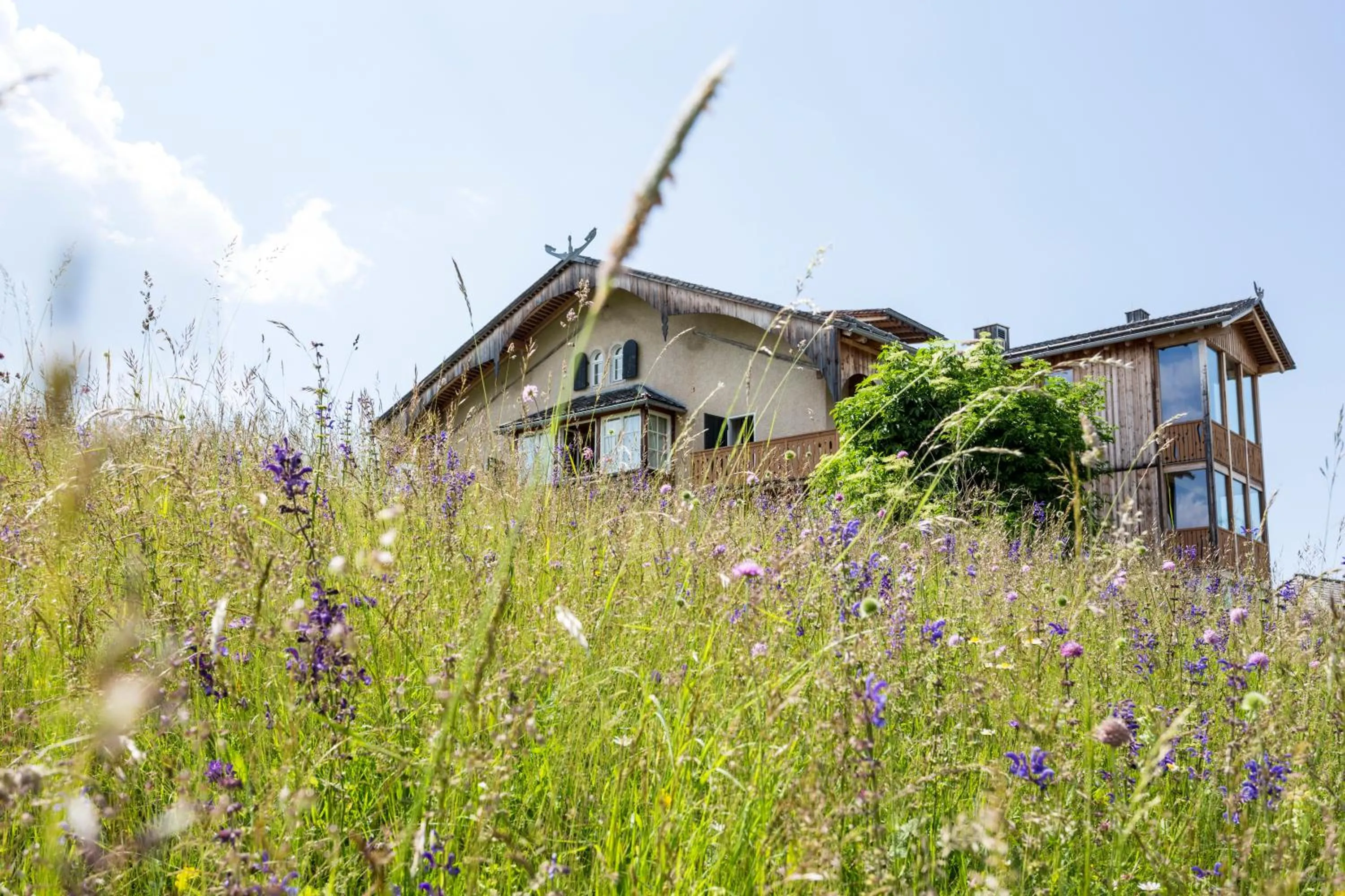 Property building in Der Zirmerhof