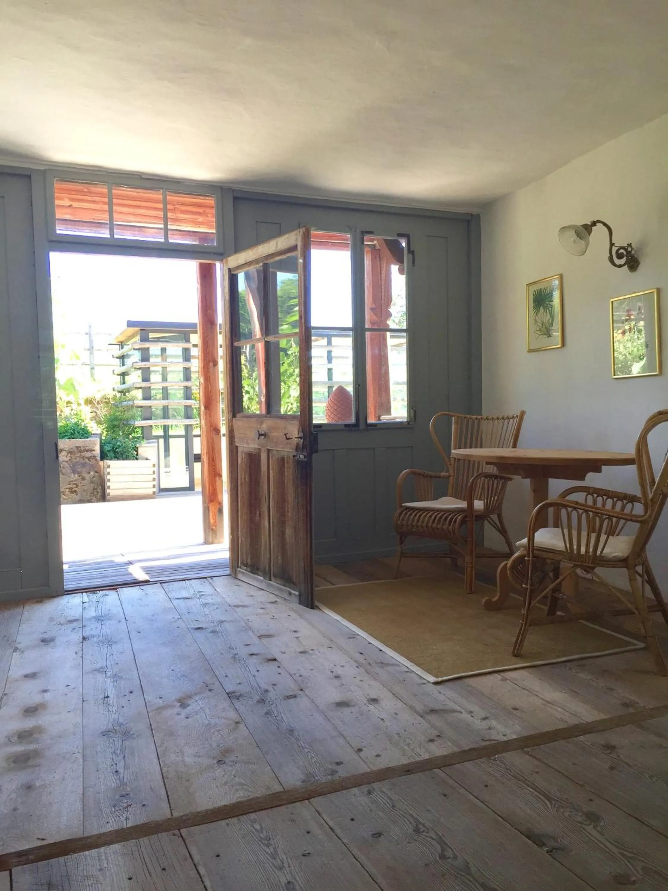 Day in Der Zirmerhof