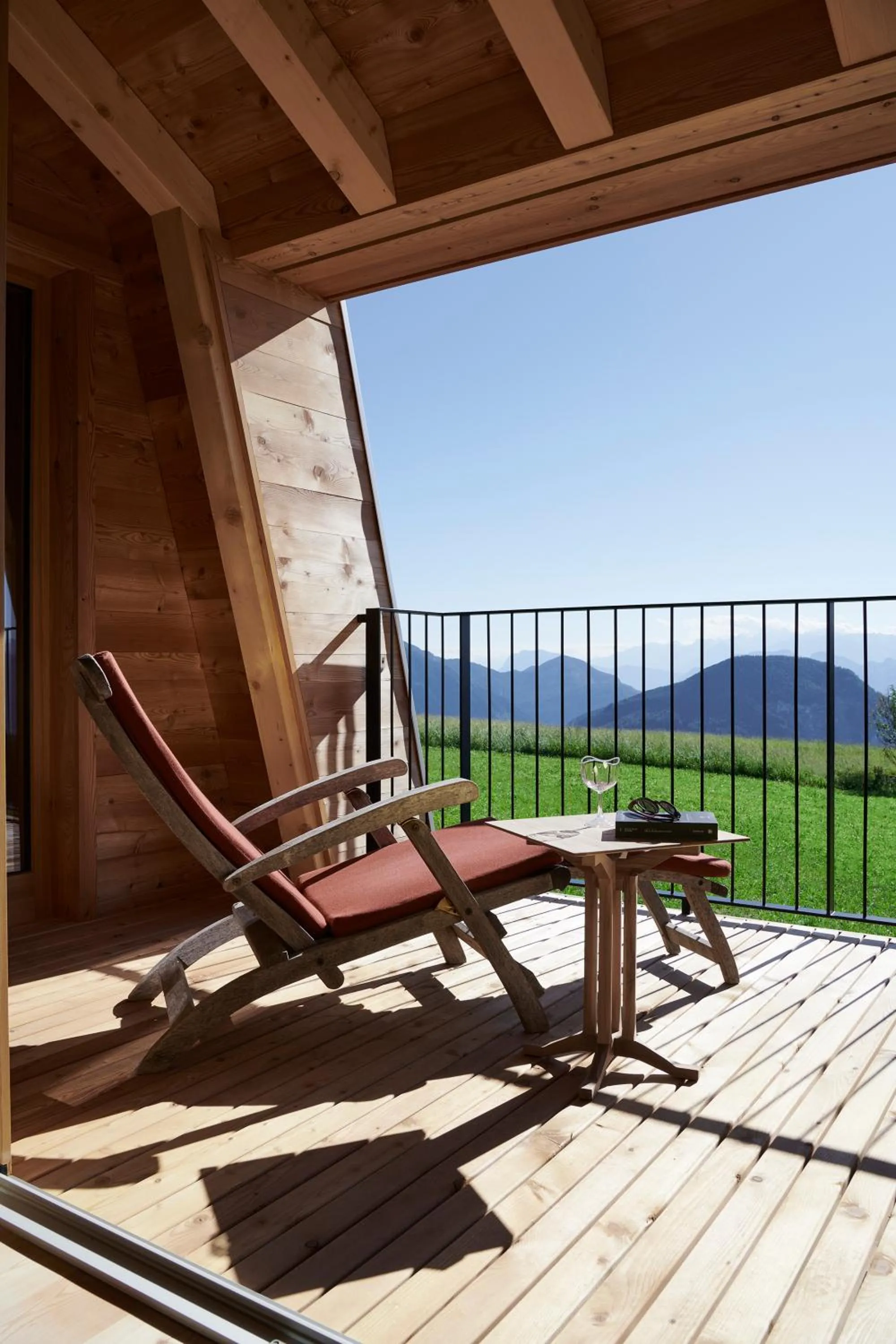 Spring in Der Zirmerhof