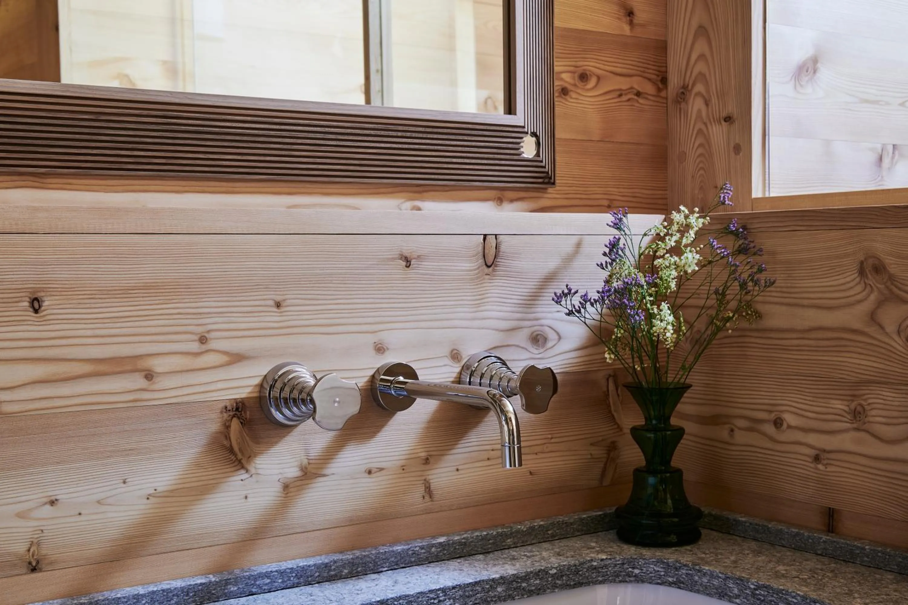 Bathroom in Der Zirmerhof