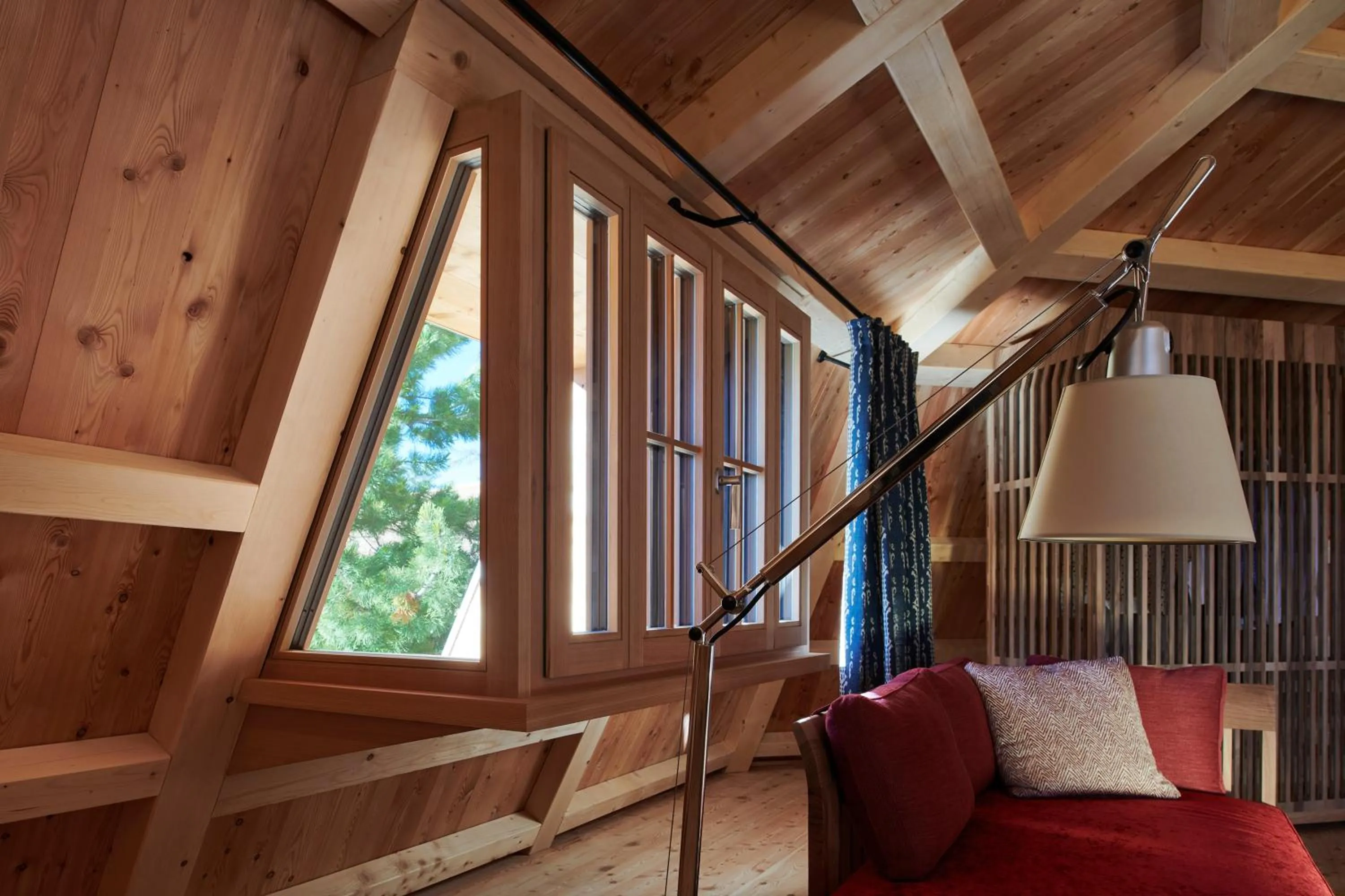 Living room in Der Zirmerhof