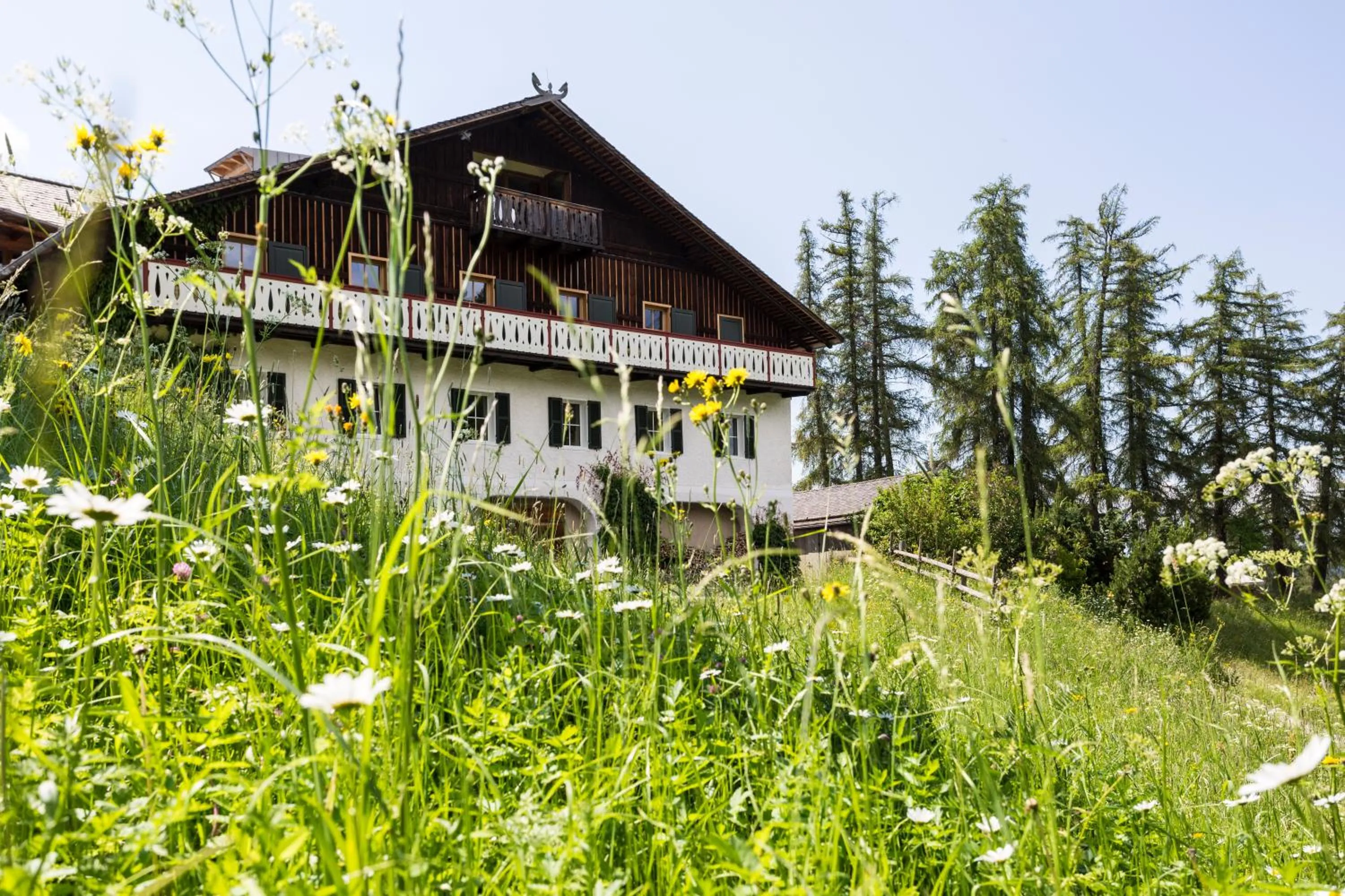 Property building in Der Zirmerhof