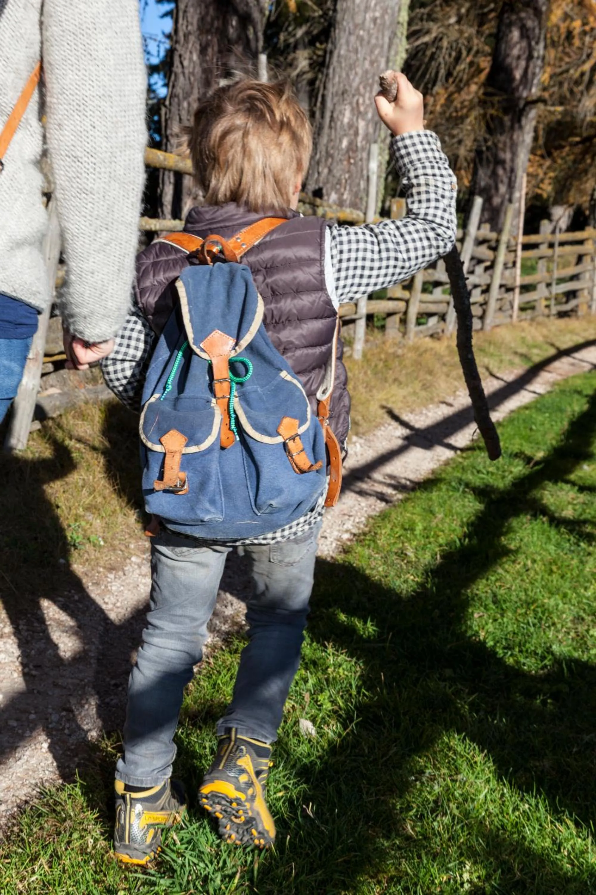 Day in Der Zirmerhof